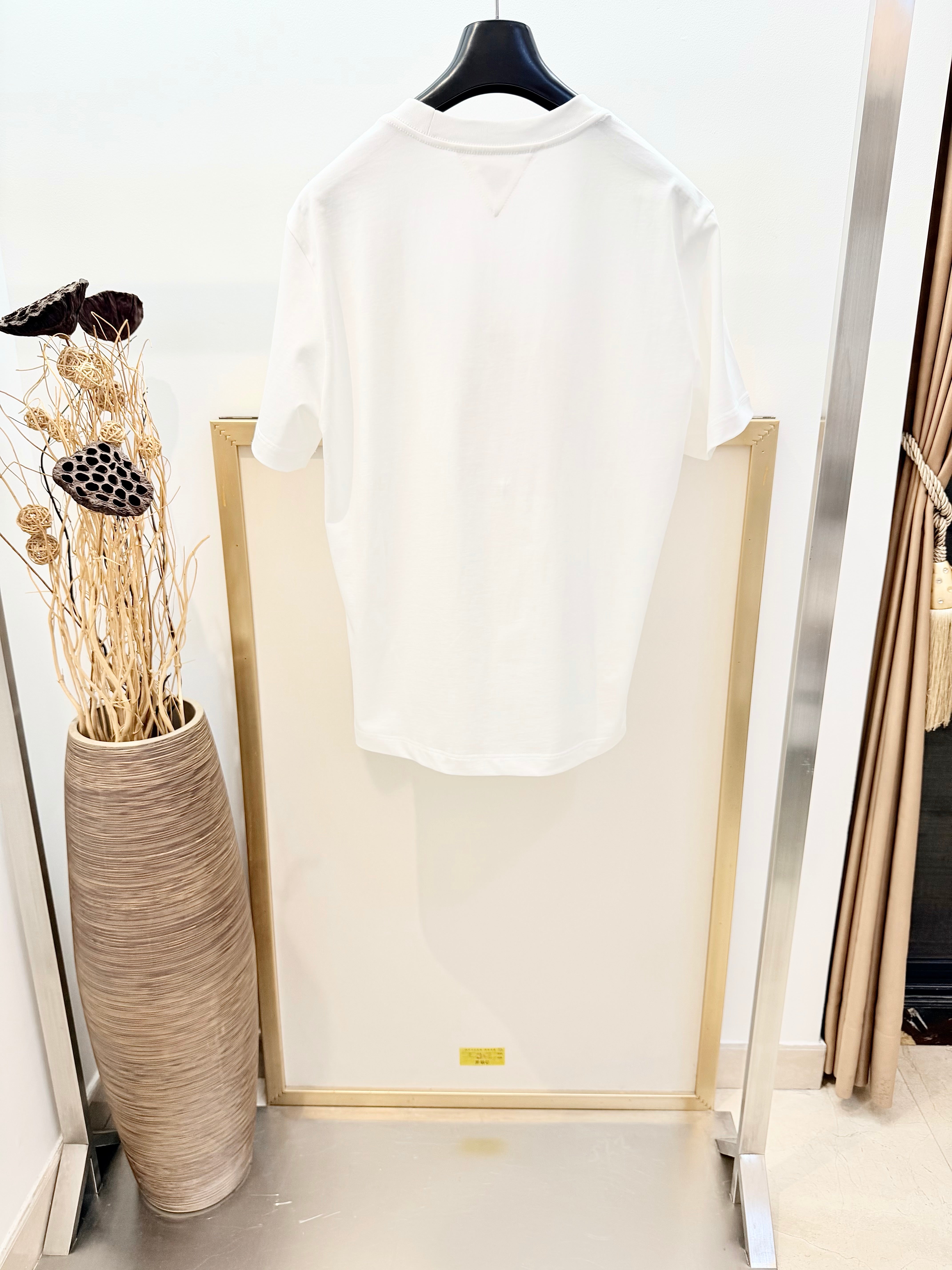 Black and White T-shirts