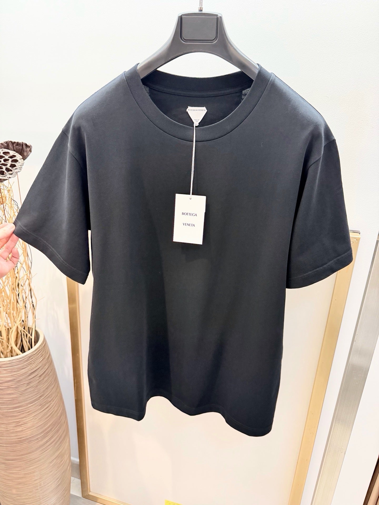 Black and White T-shirts