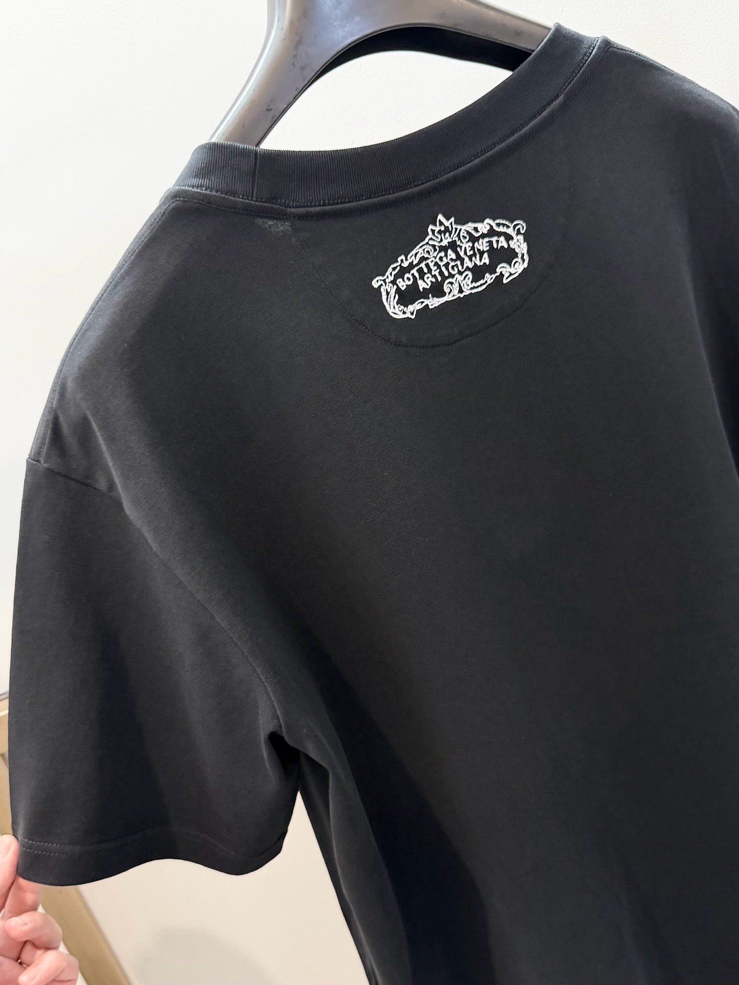Black and White T-shirts