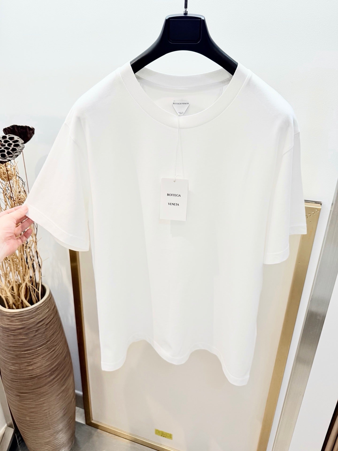 Black and White T-shirts