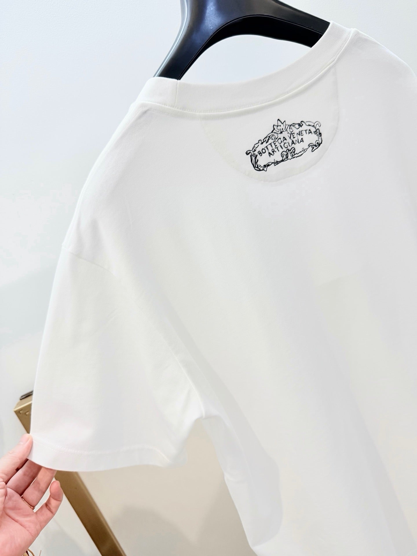 Black and White T-shirts