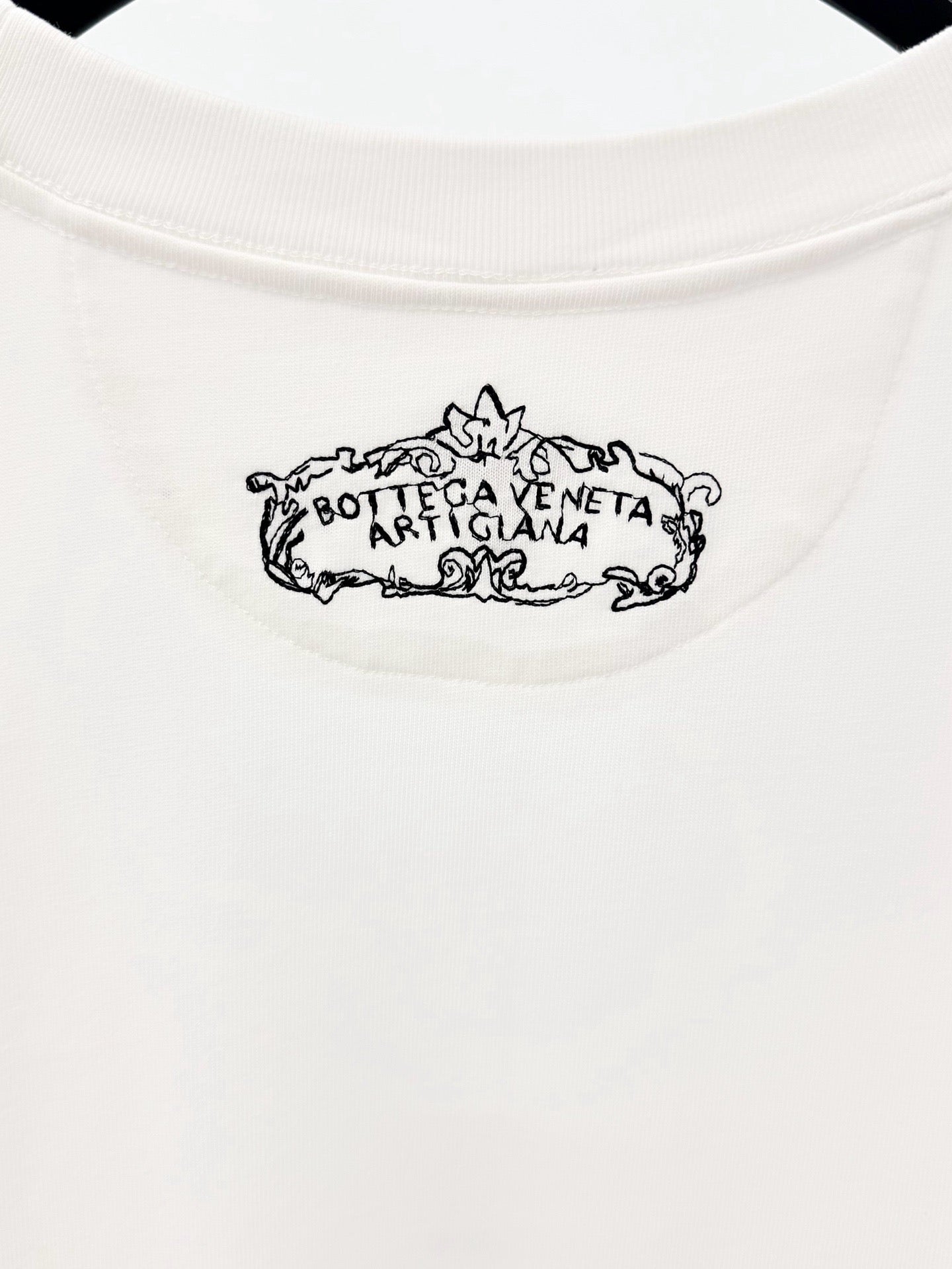 Black and White T-shirts