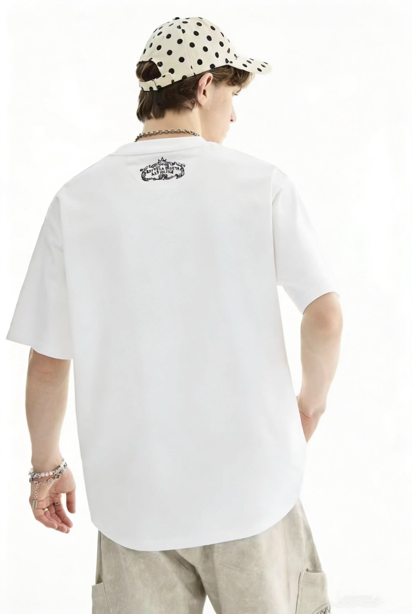 Black and White T-shirts