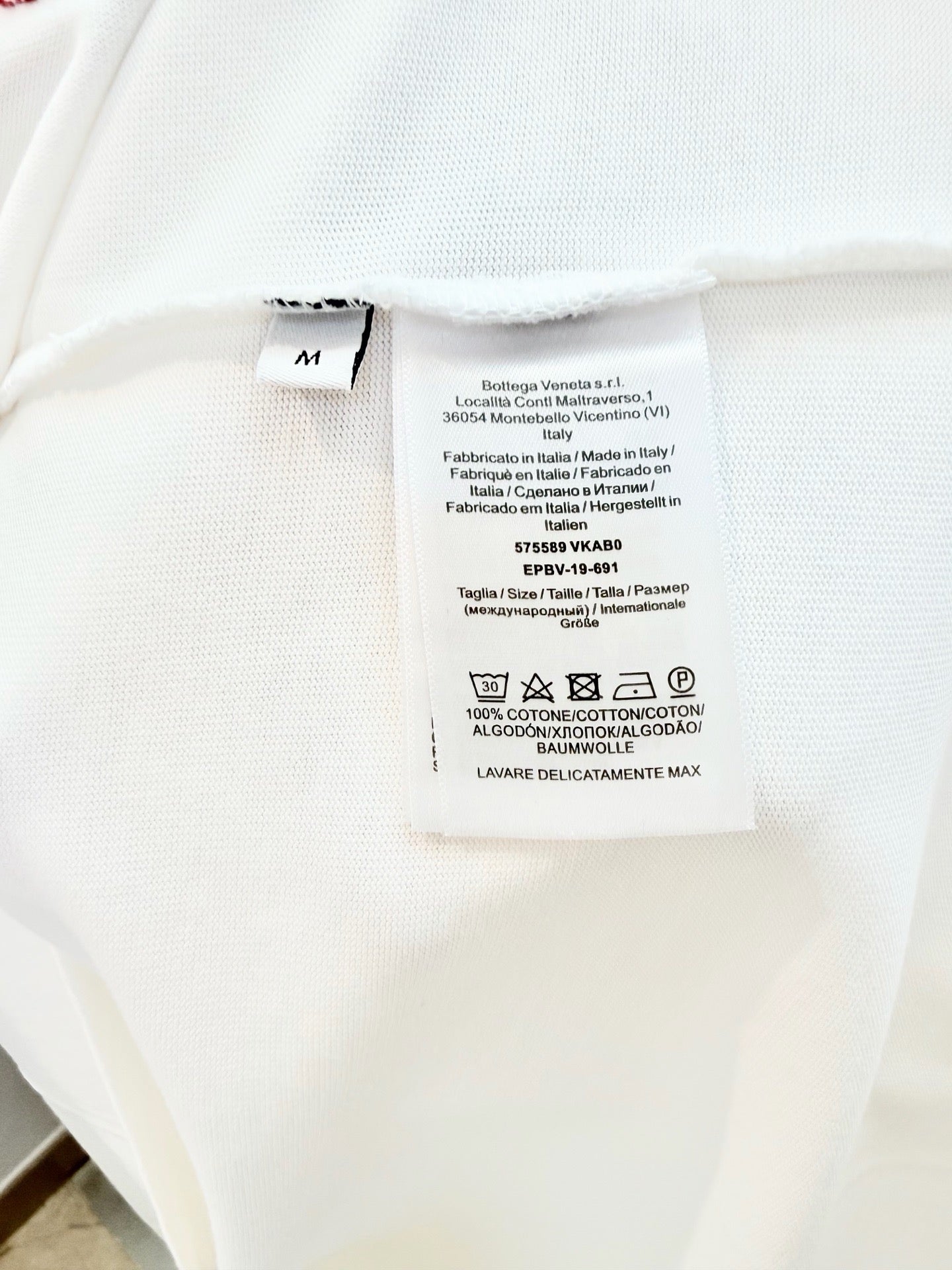 Black and White T-shirts