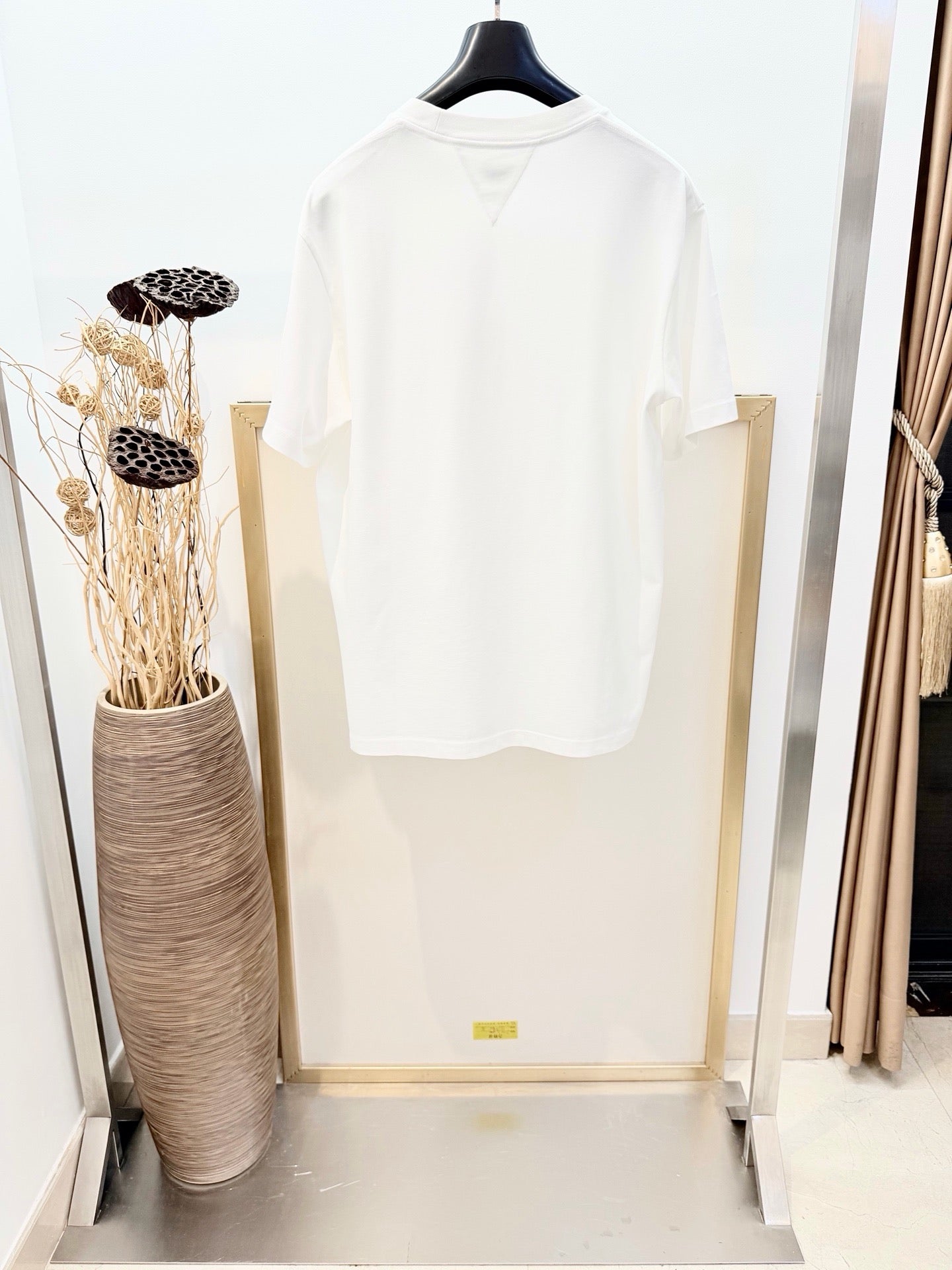 Black and White T-shirts