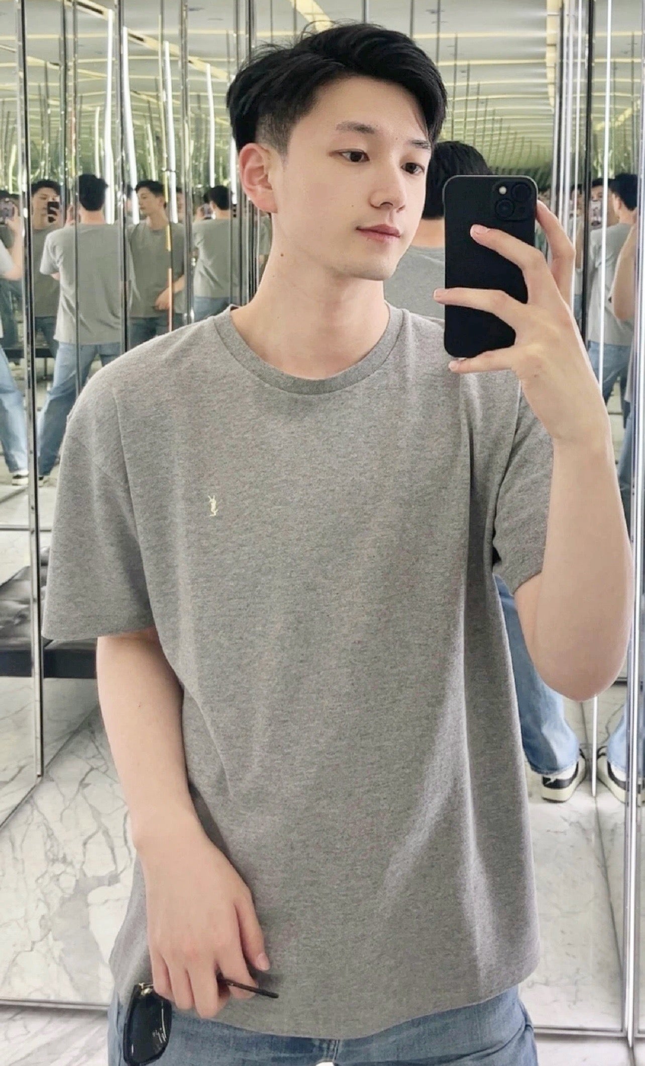 Multi-Color T-shirts