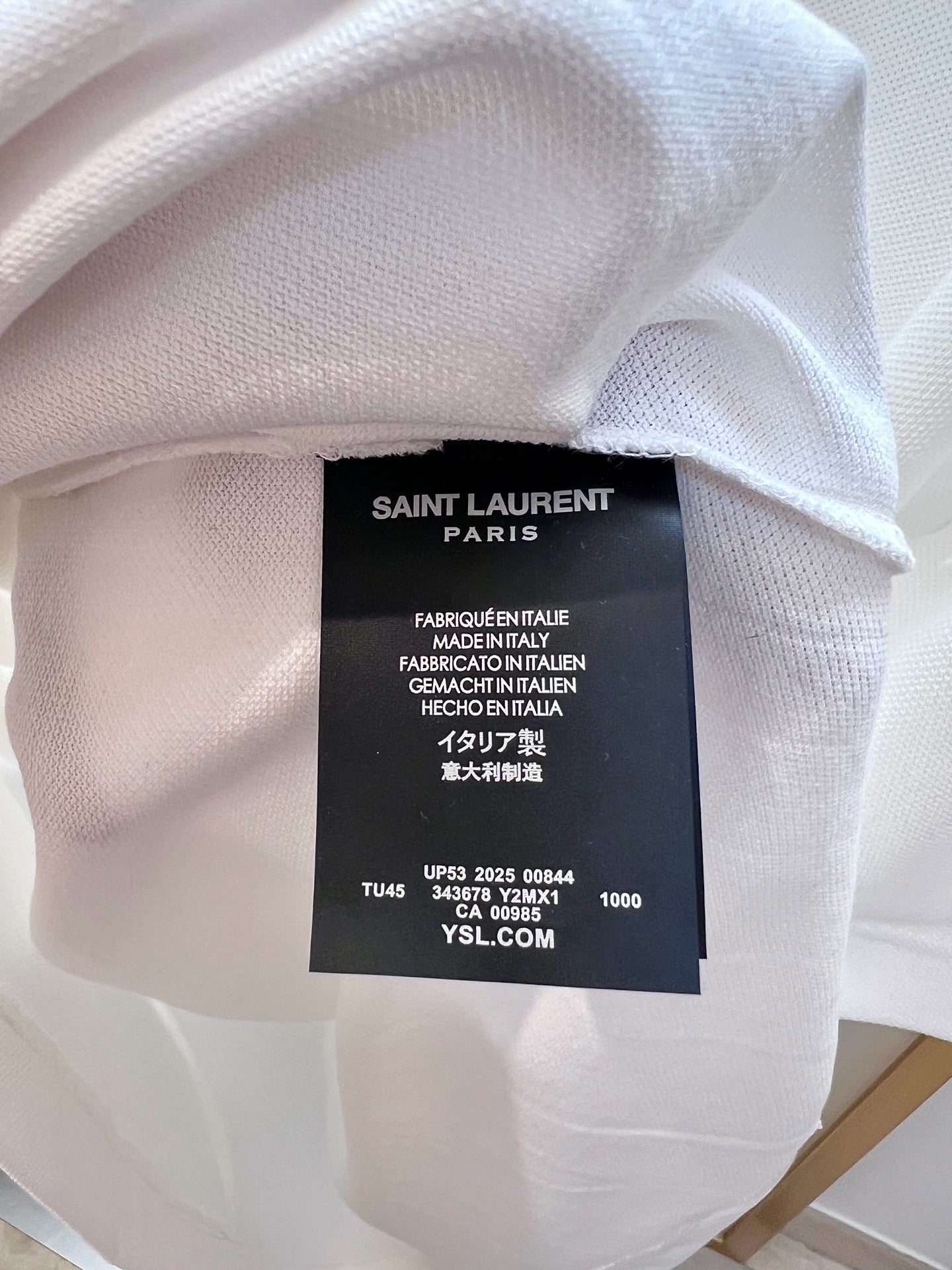 Multi-Color T-shirts