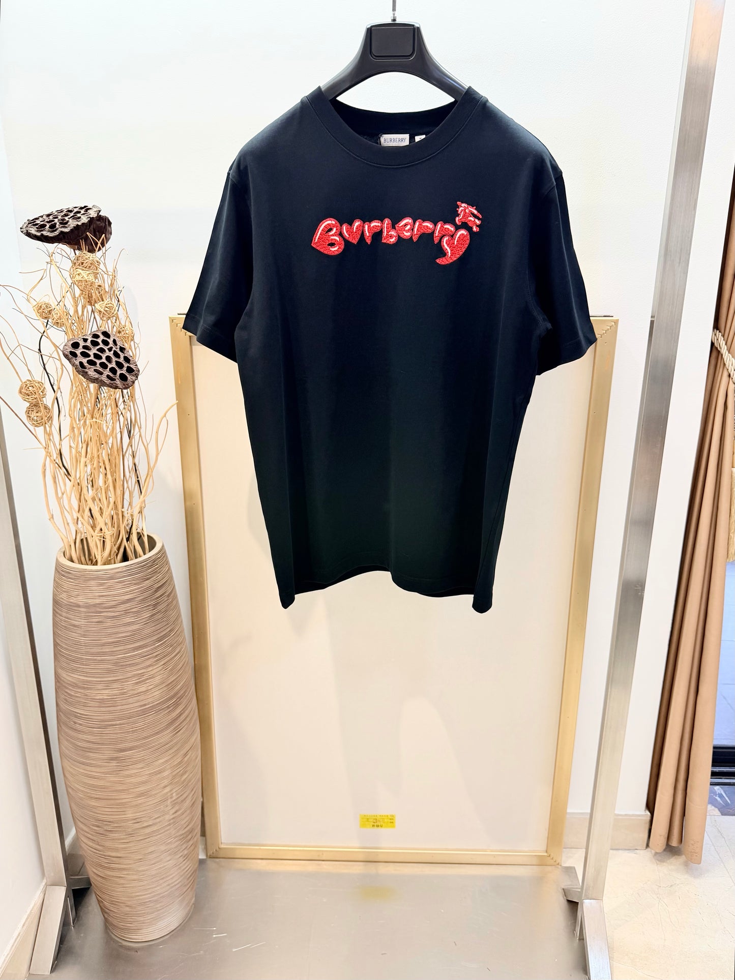 Black and White T-shirts