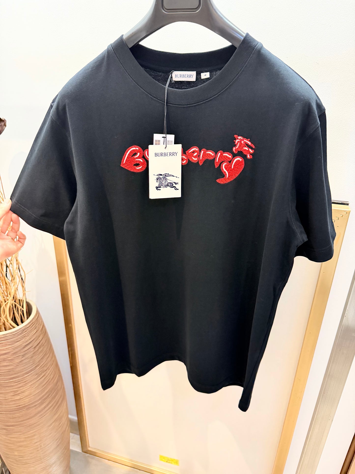 Black and White T-shirts