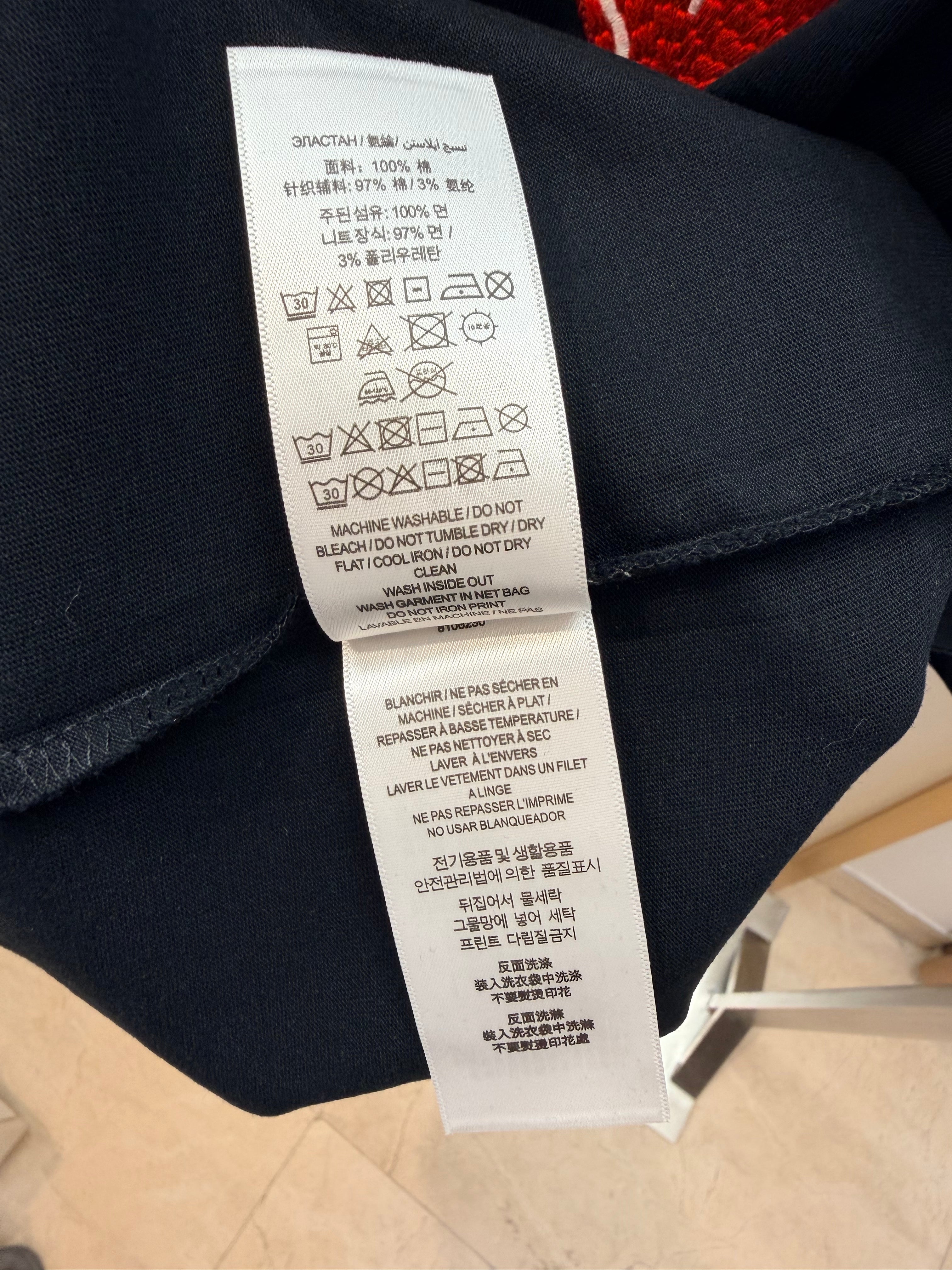 Black and White T-shirts