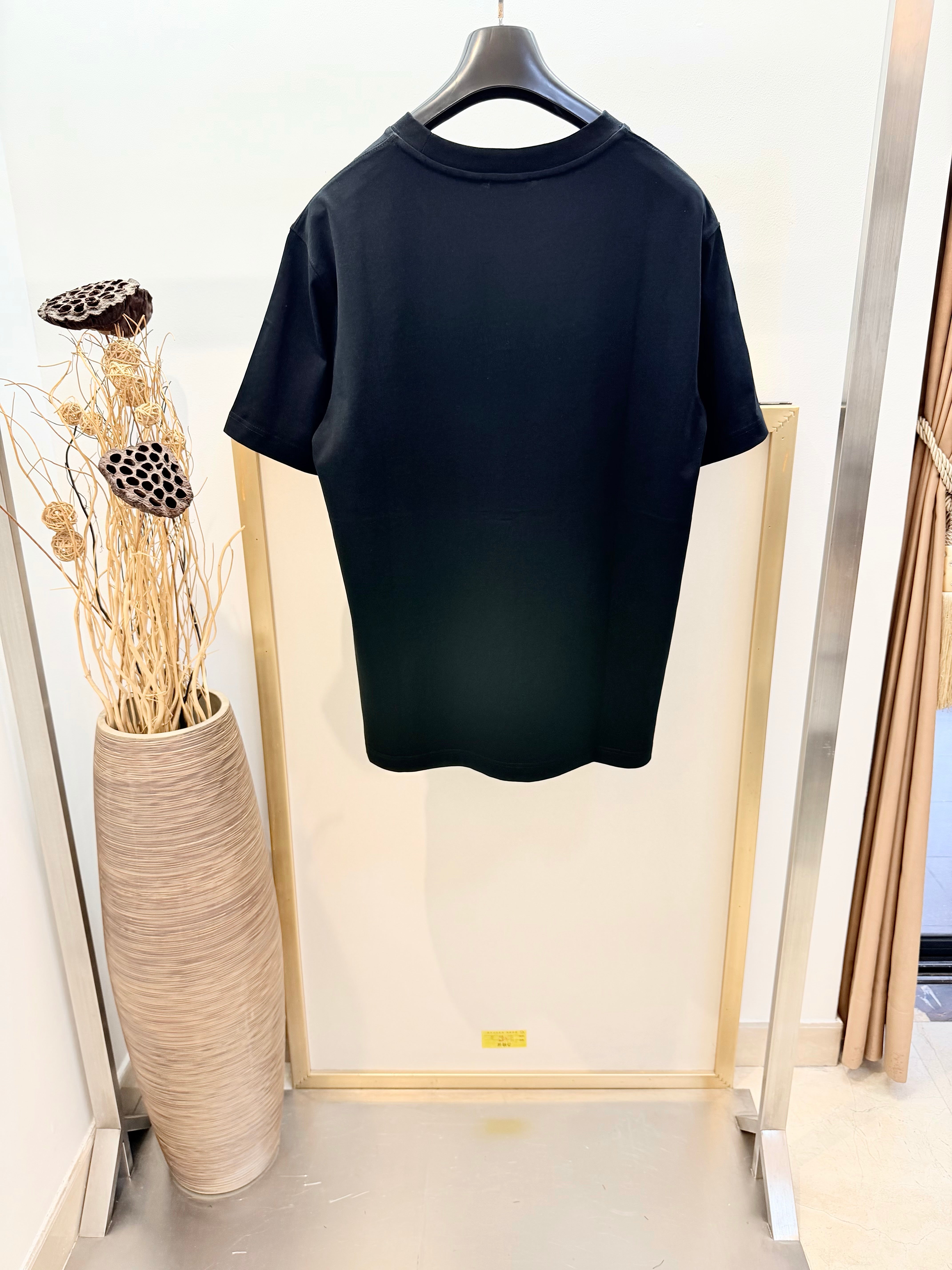 Black and White T-shirts