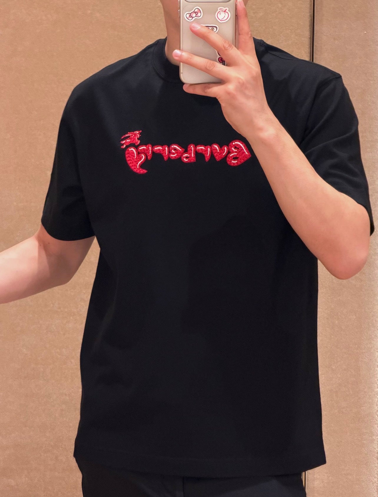 Black and White T-shirts