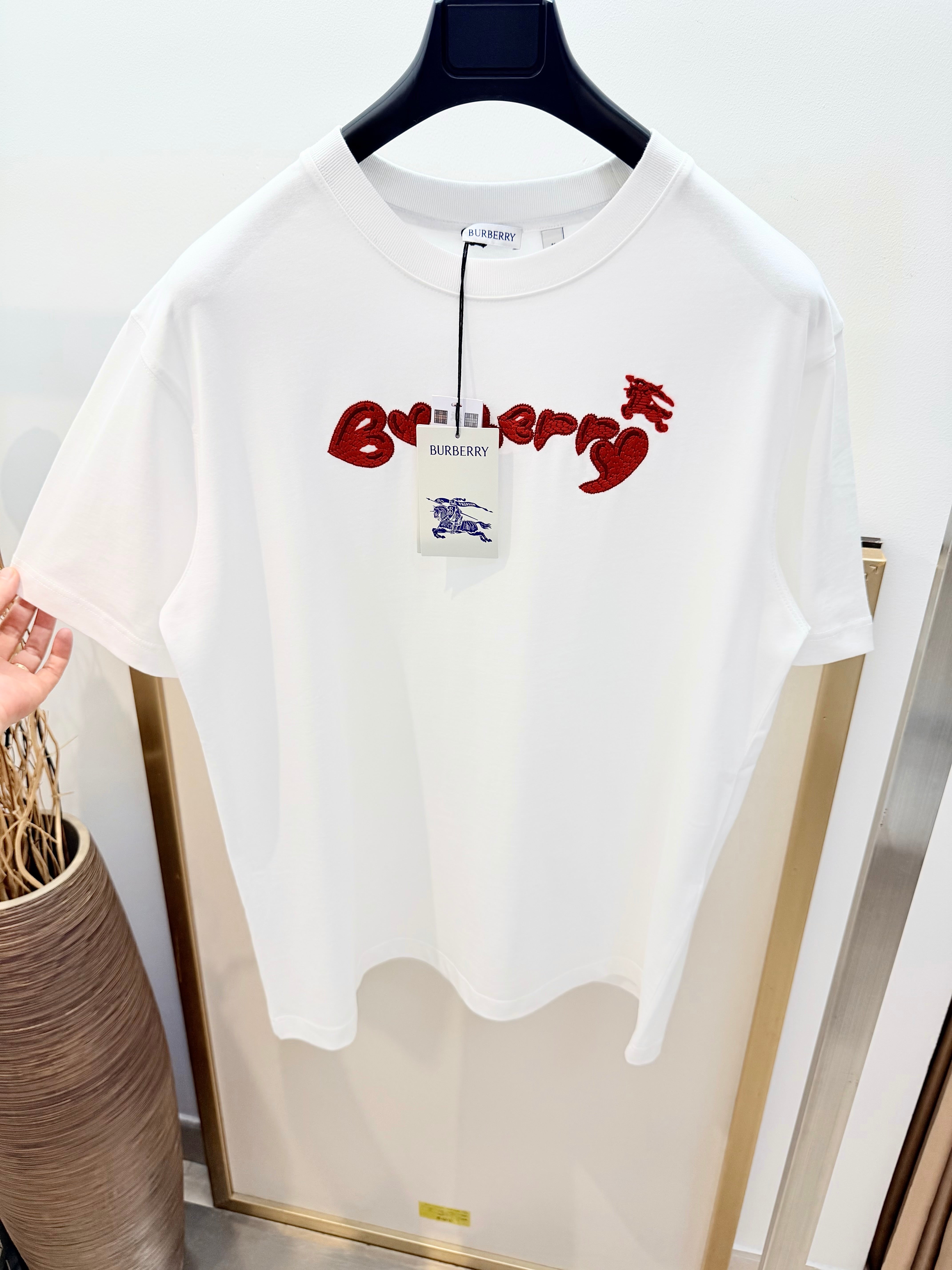Black and White T-shirts
