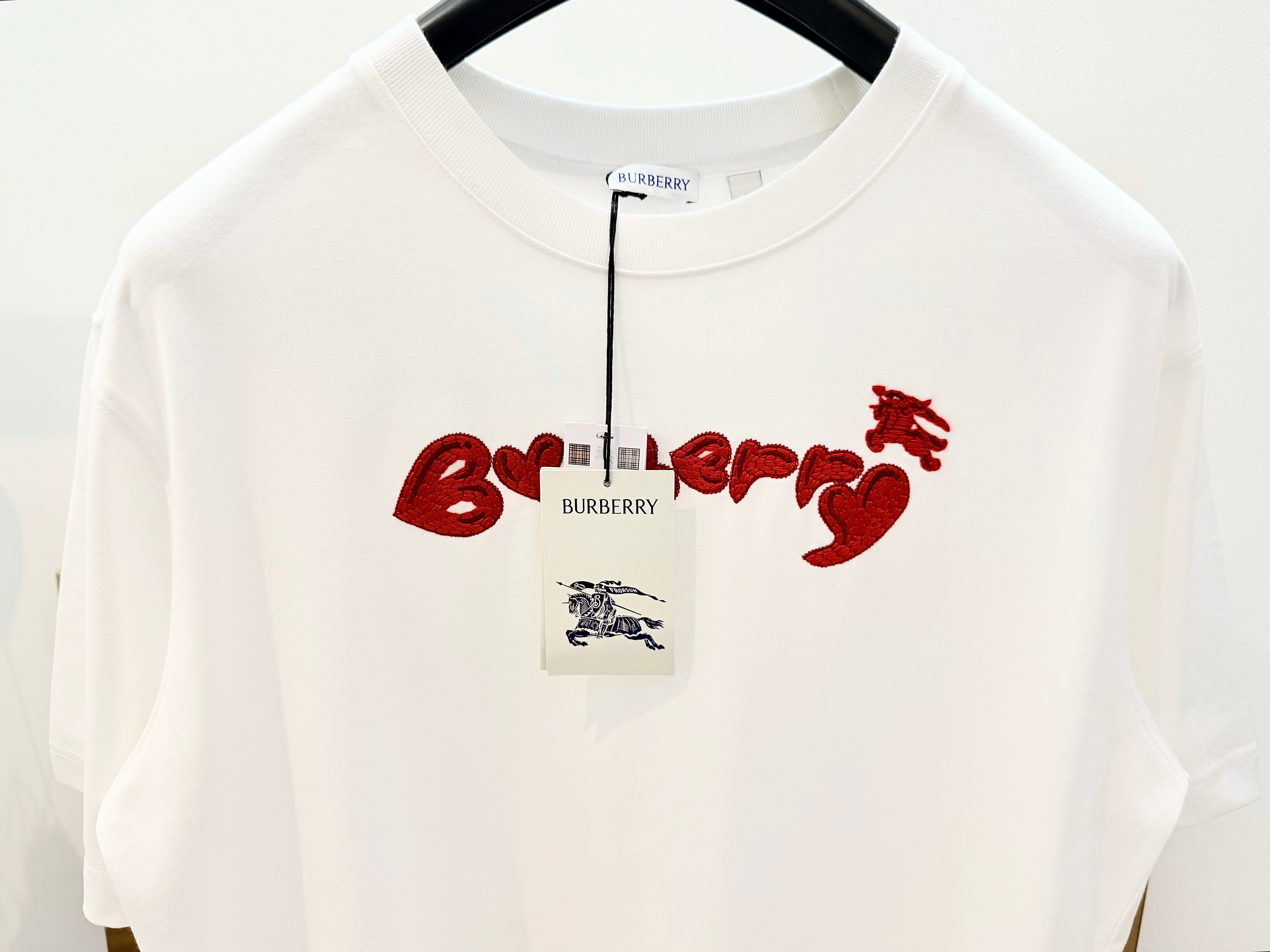 Black and White T-shirts