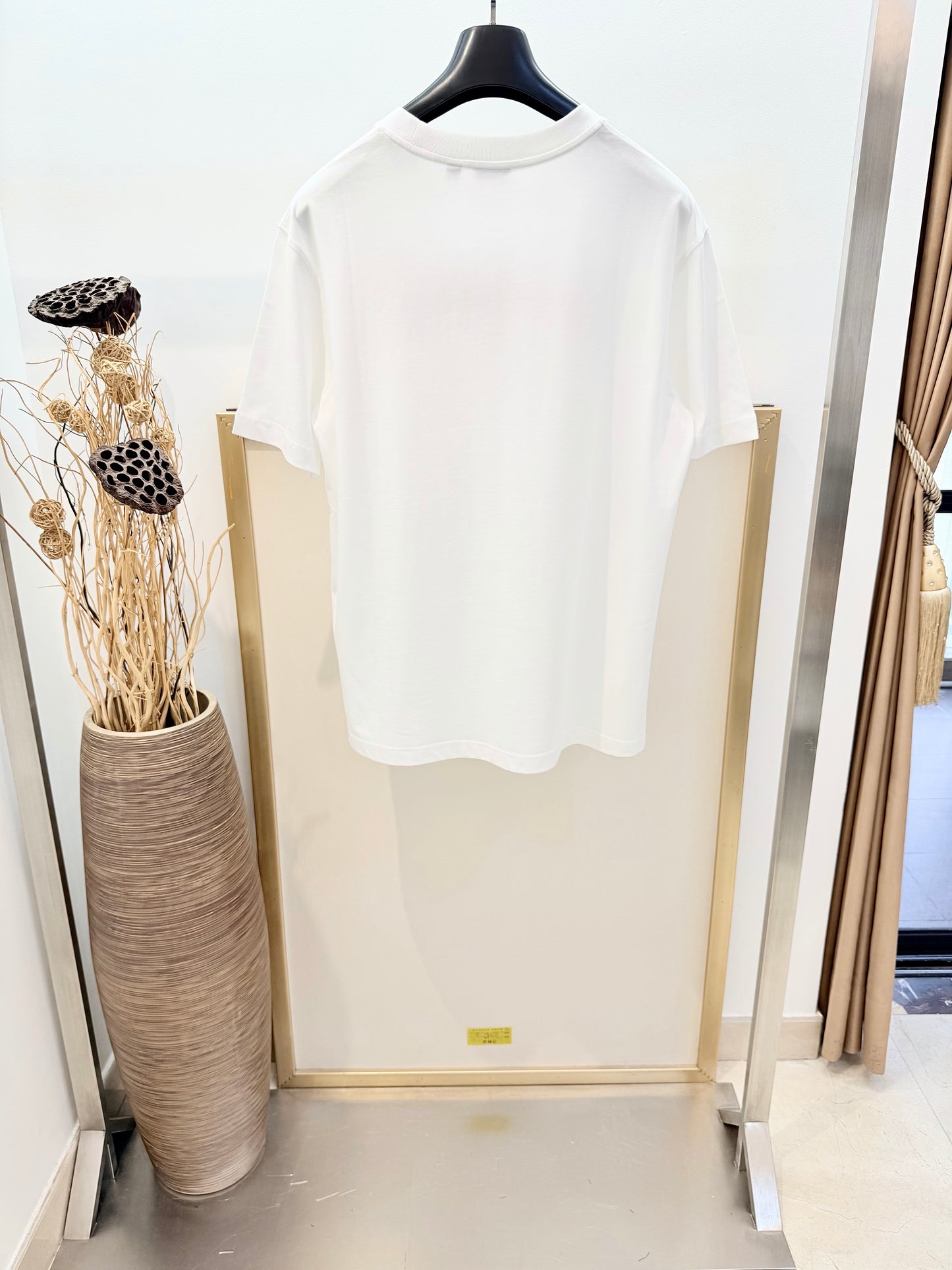 Black and White T-shirts
