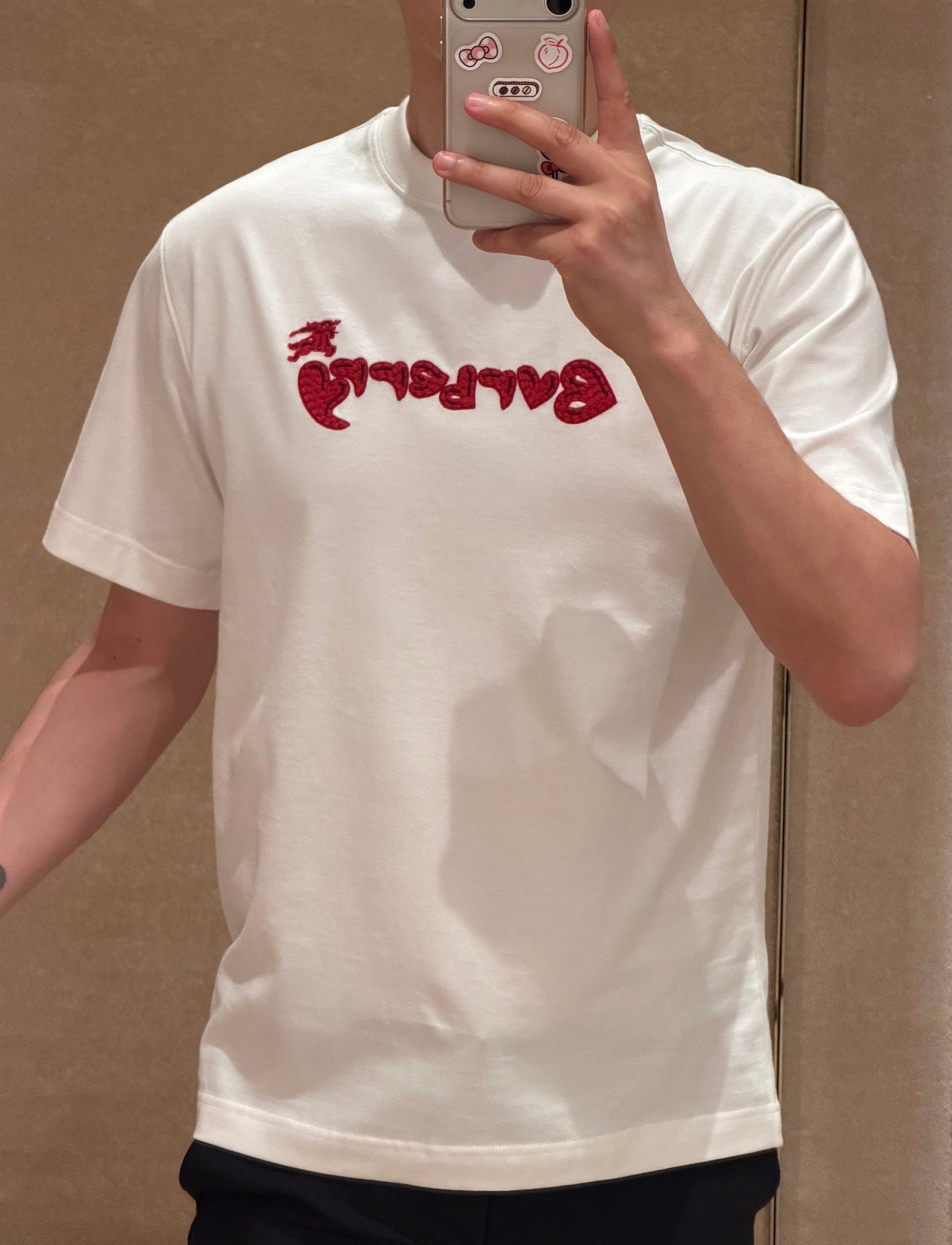 Black and White T-shirts