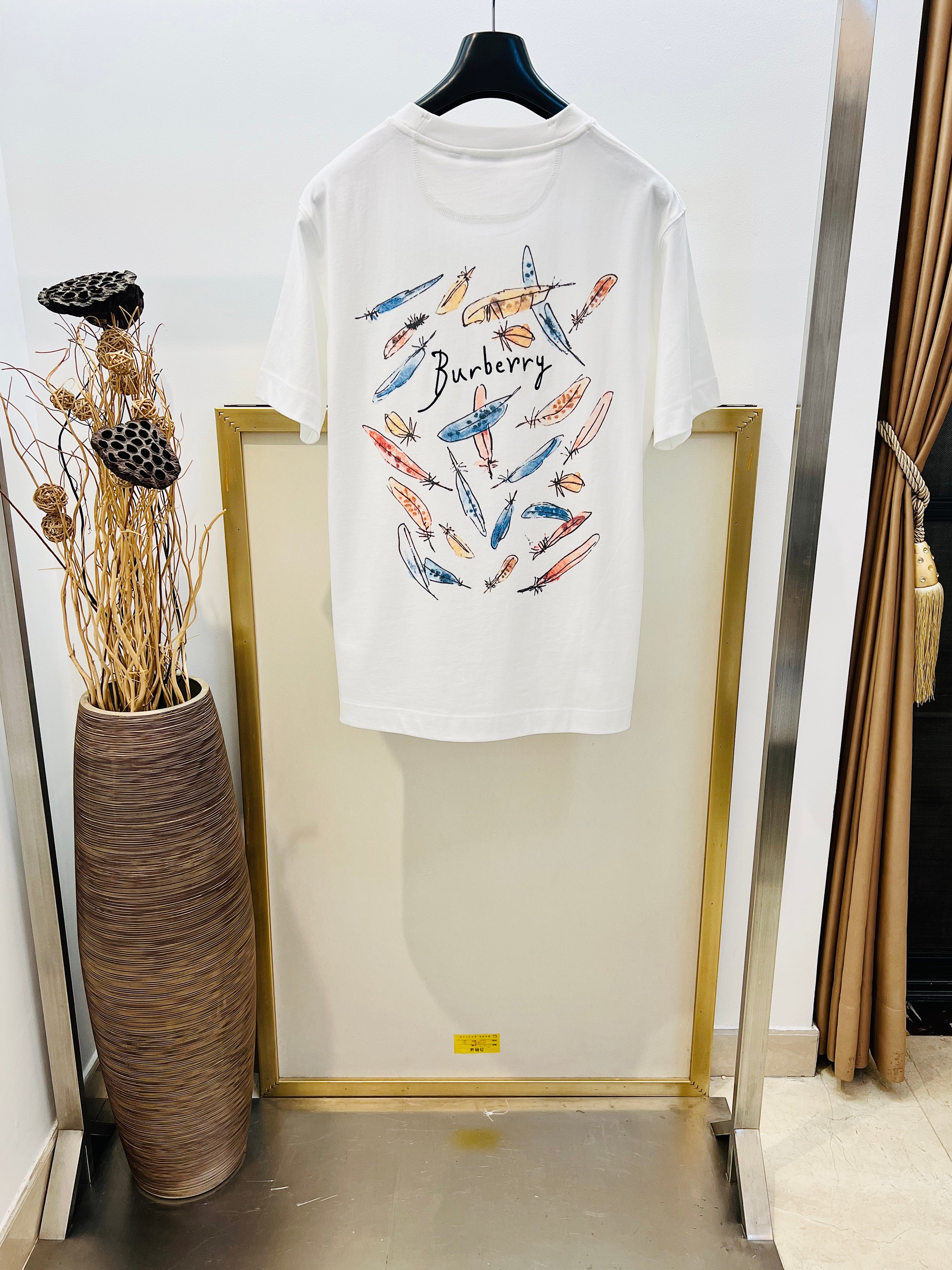 White T-shirt