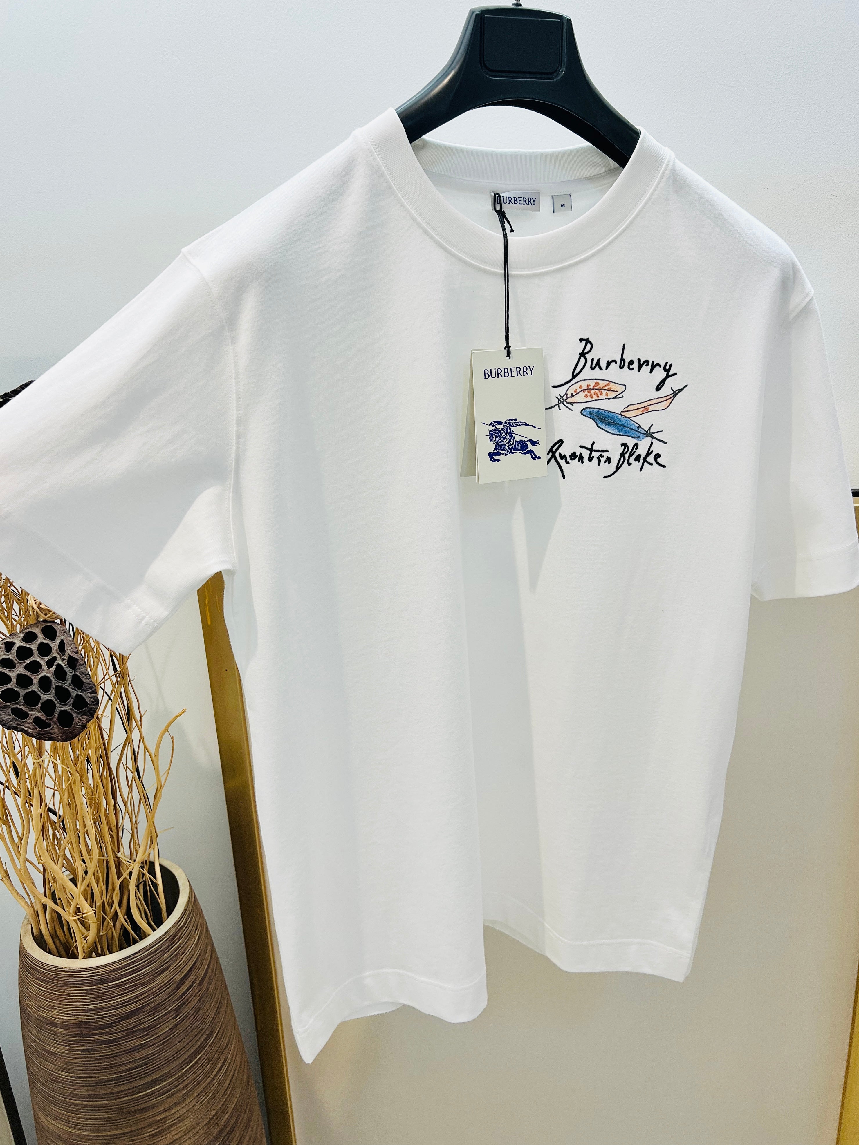 White T-shirt