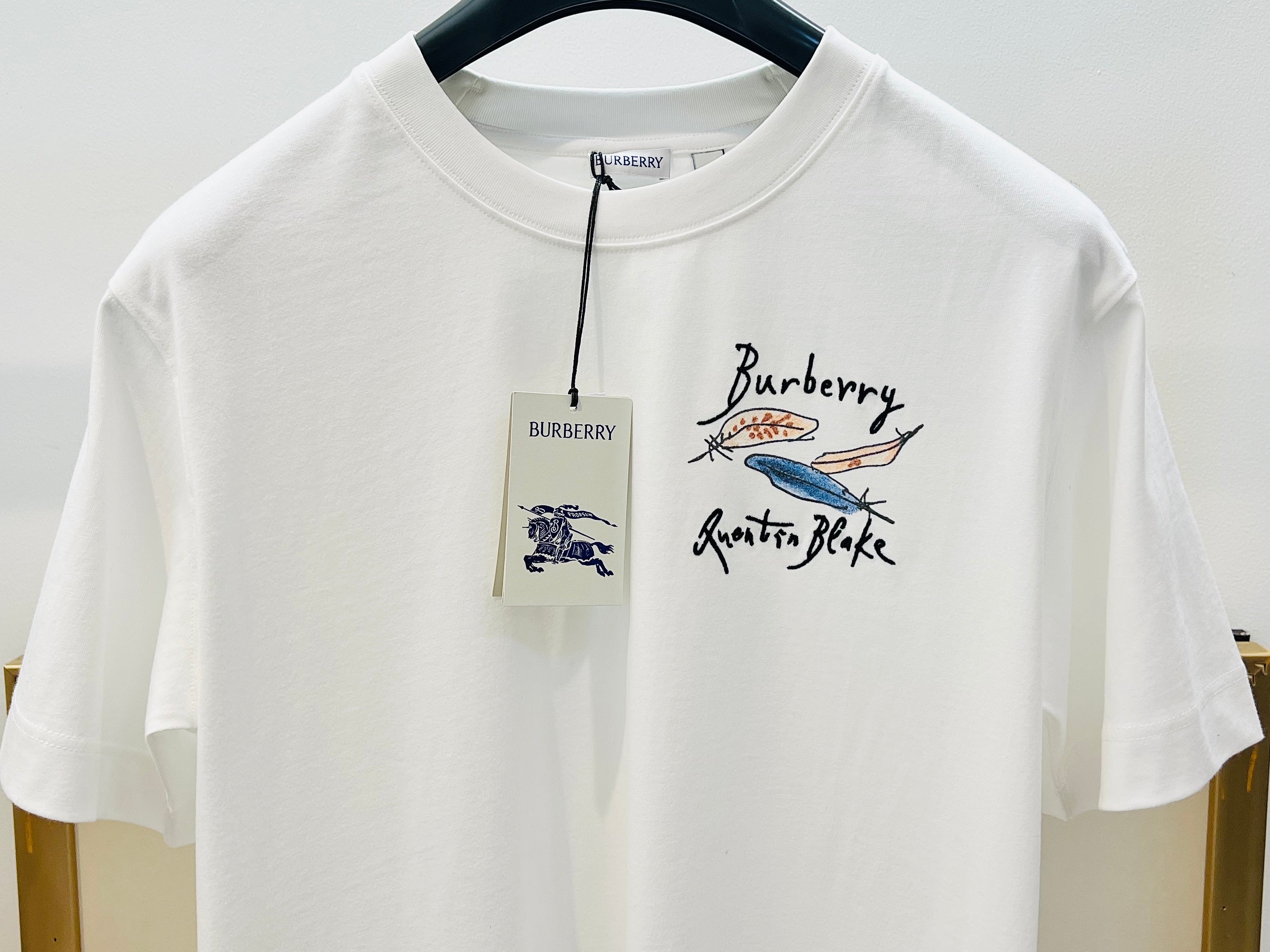 White T-shirt