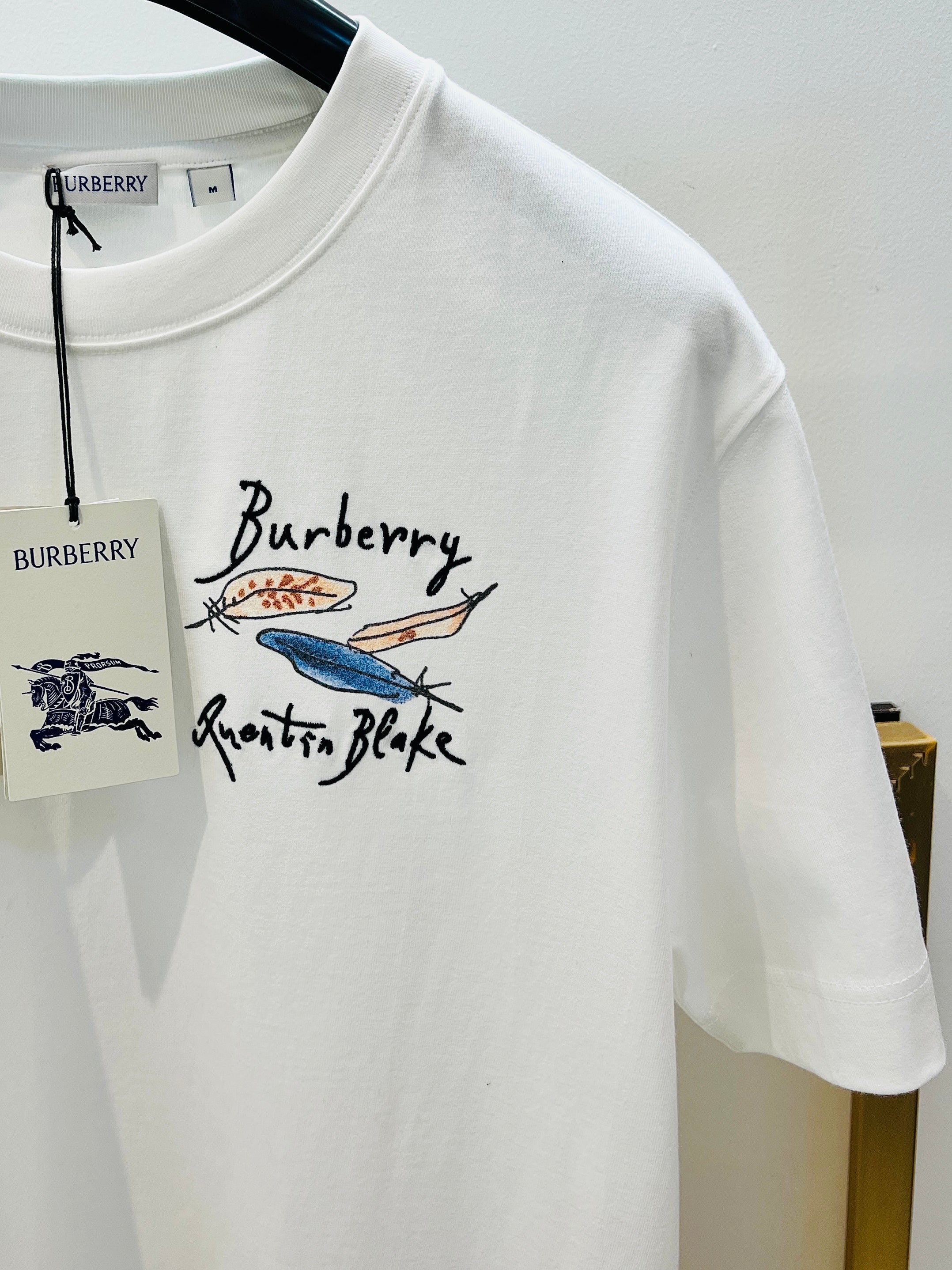 White T-shirt