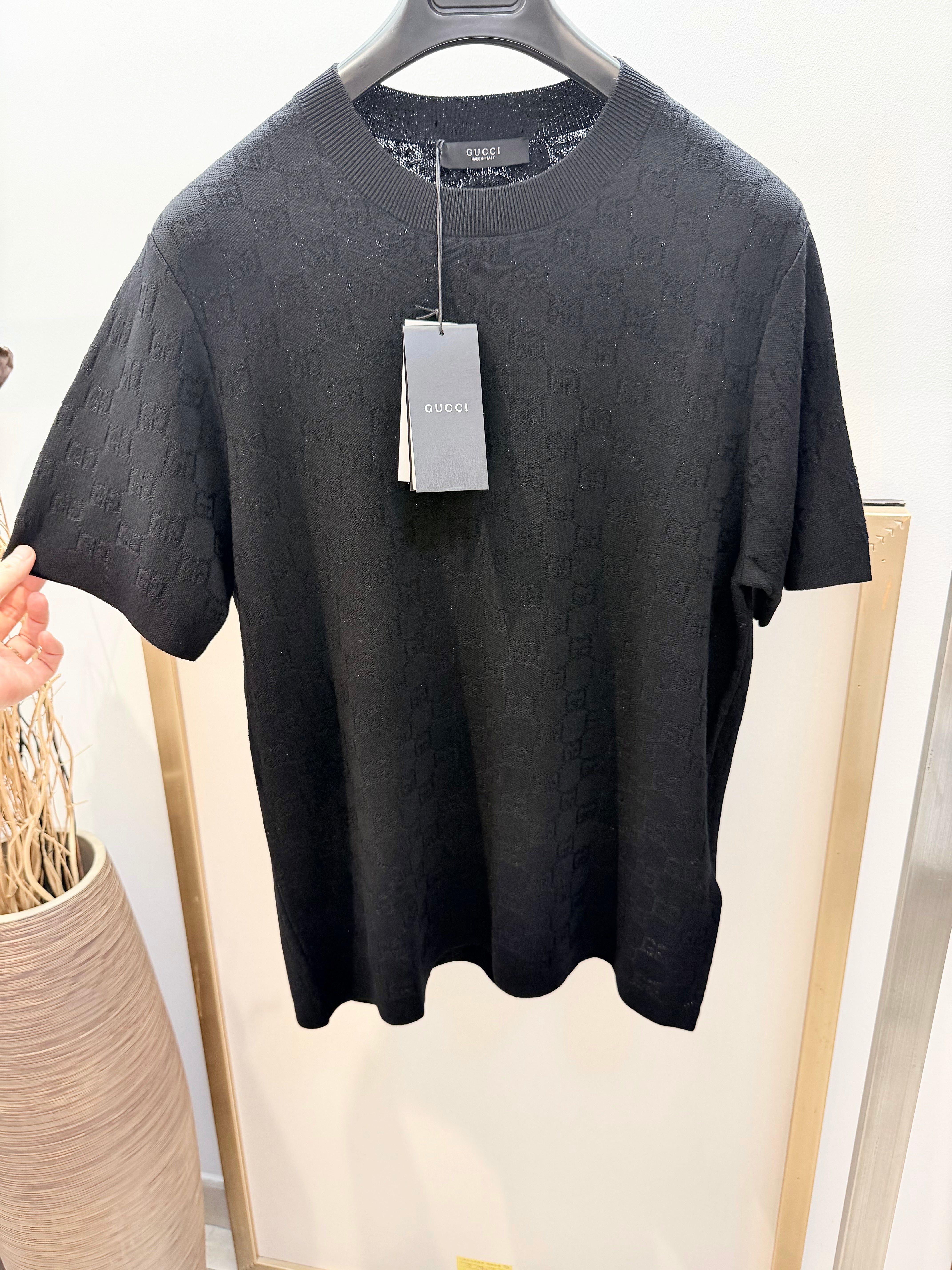 Black and White T-shirts