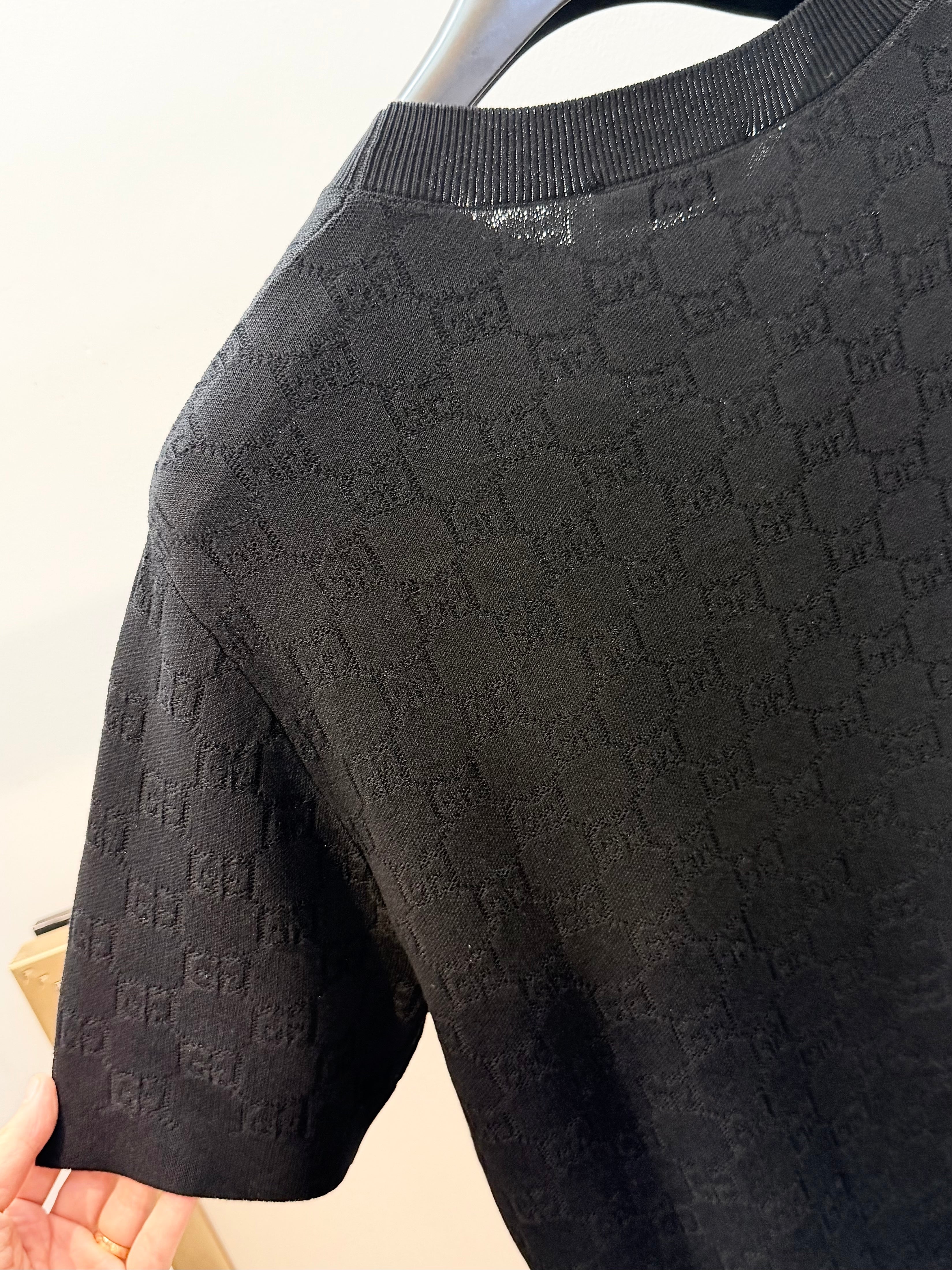 Black and White T-shirts