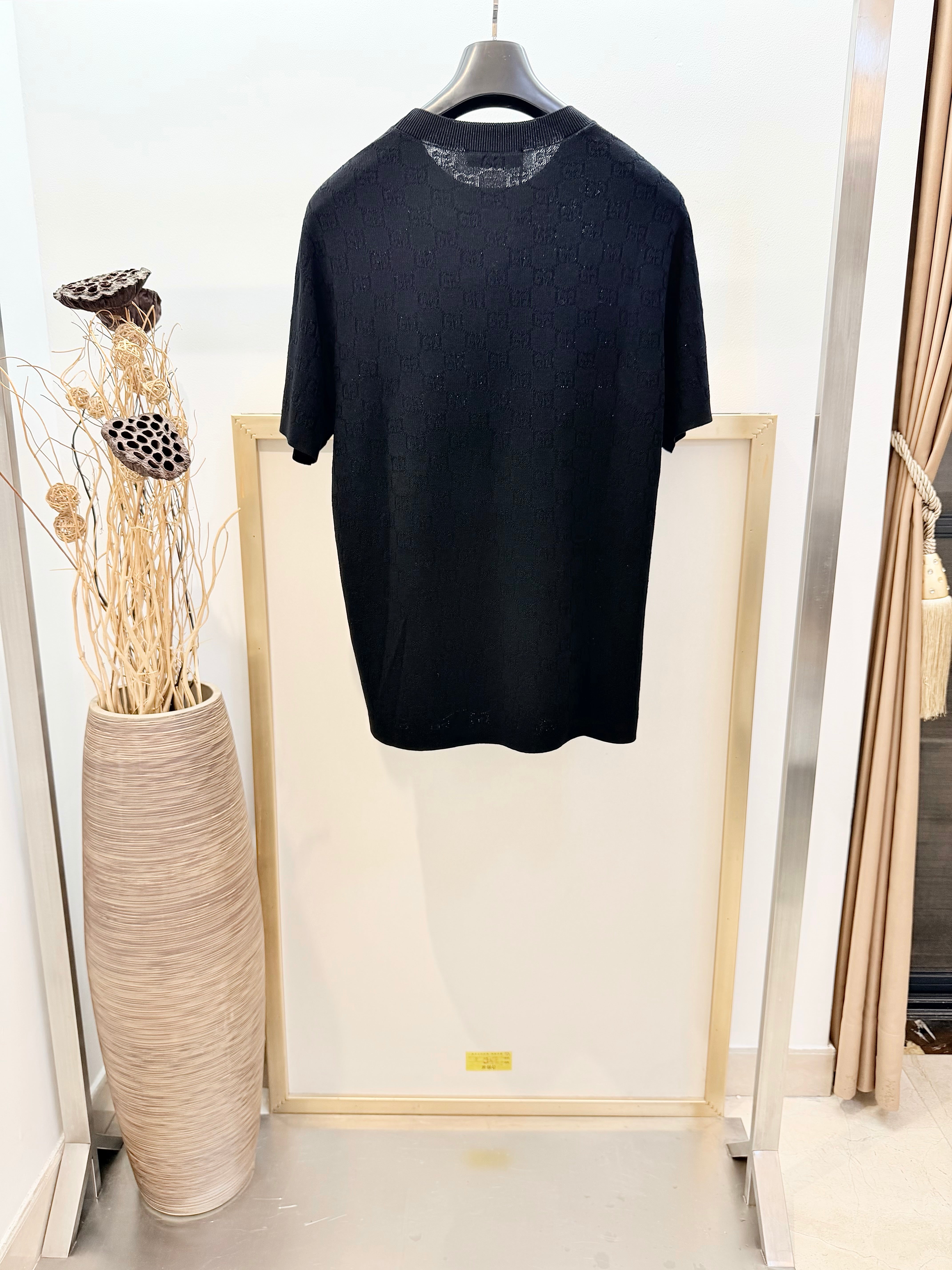Black and White T-shirts