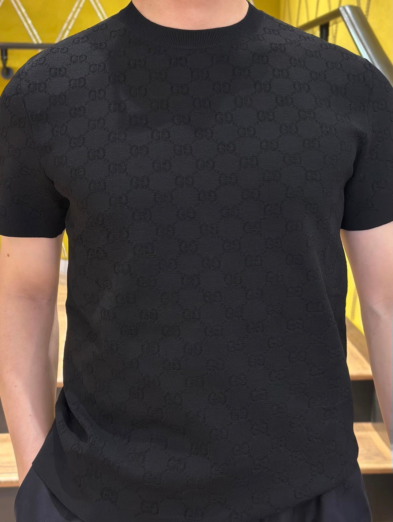 Black and White T-shirts