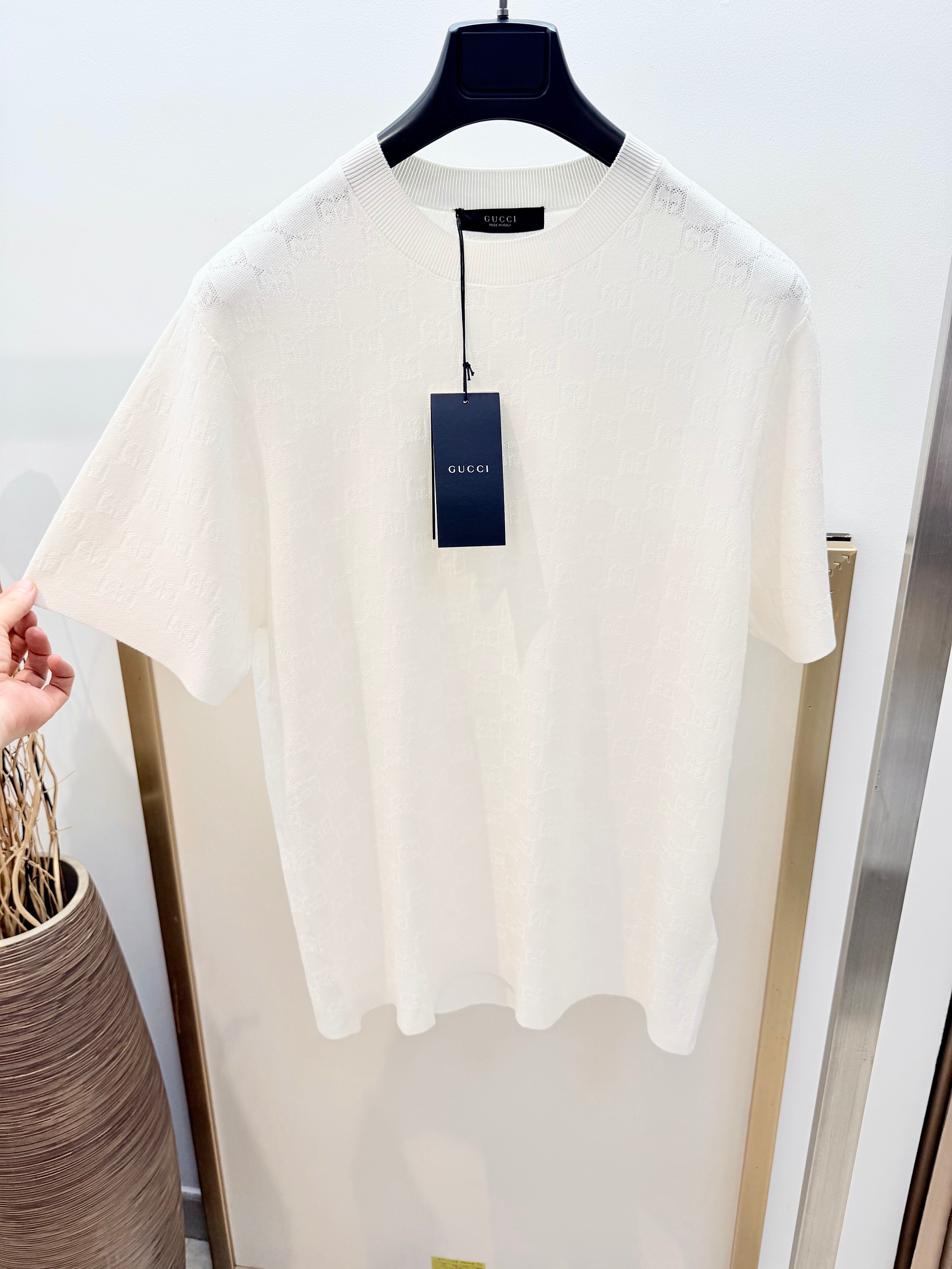 Black and White T-shirts