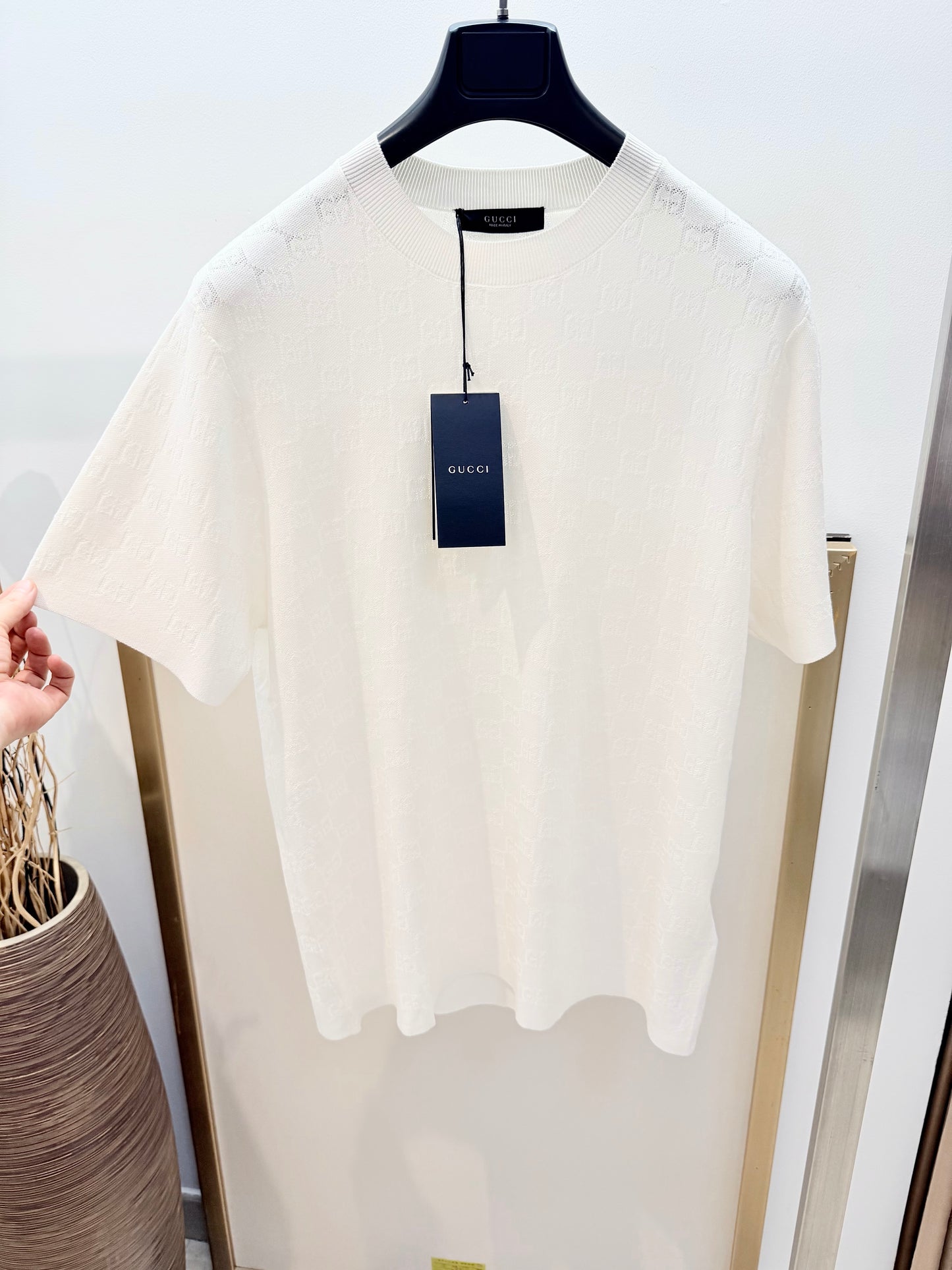 Black and White T-shirts