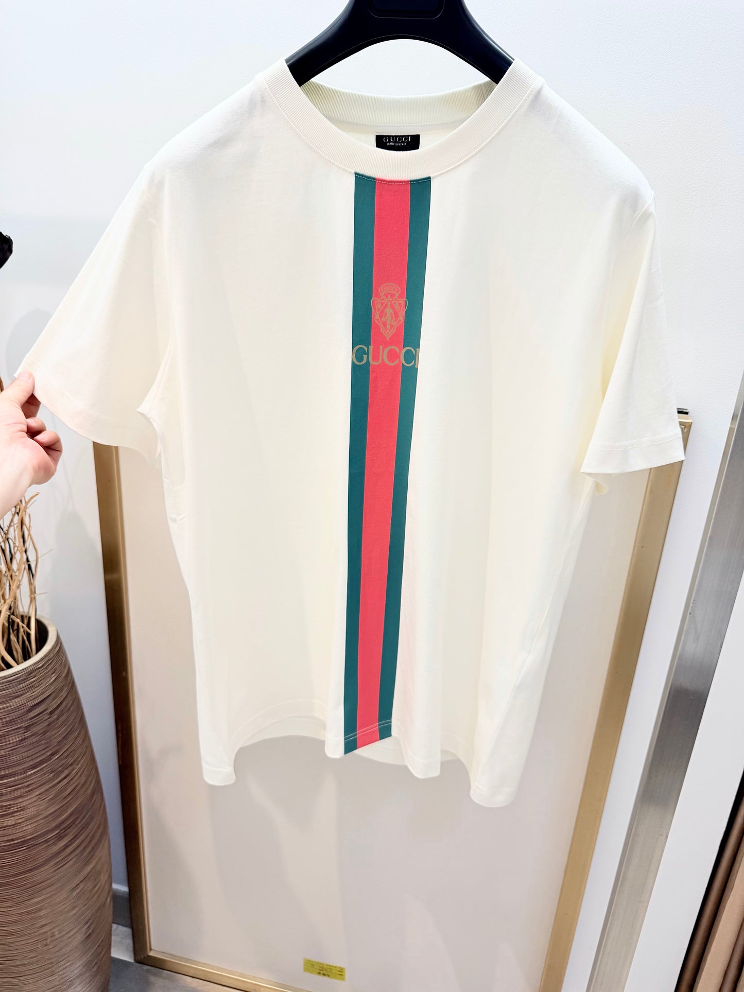 White T-shirt