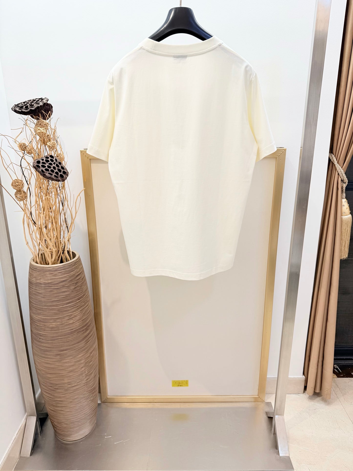 White T-shirt