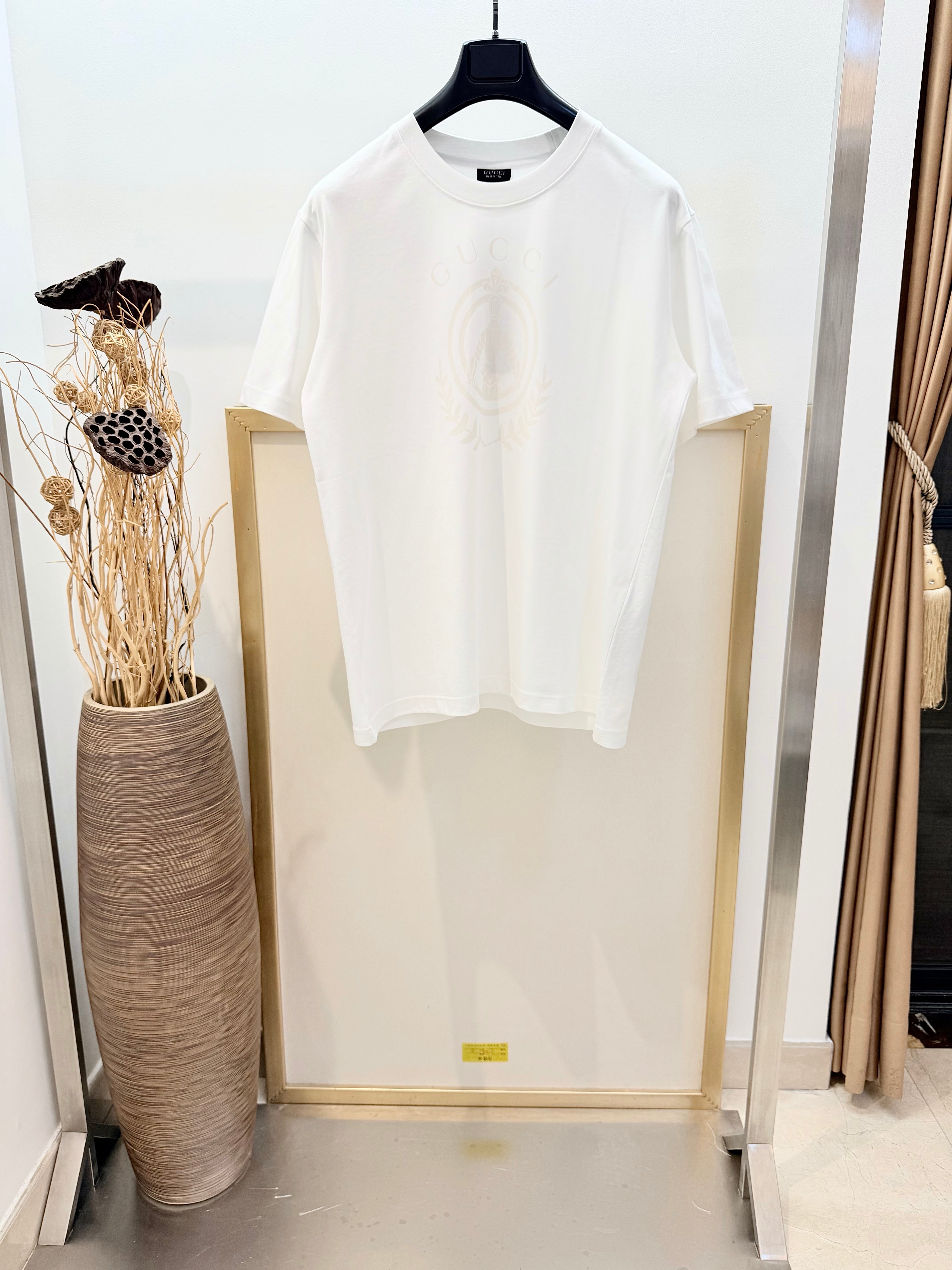 Black and White T-shirts