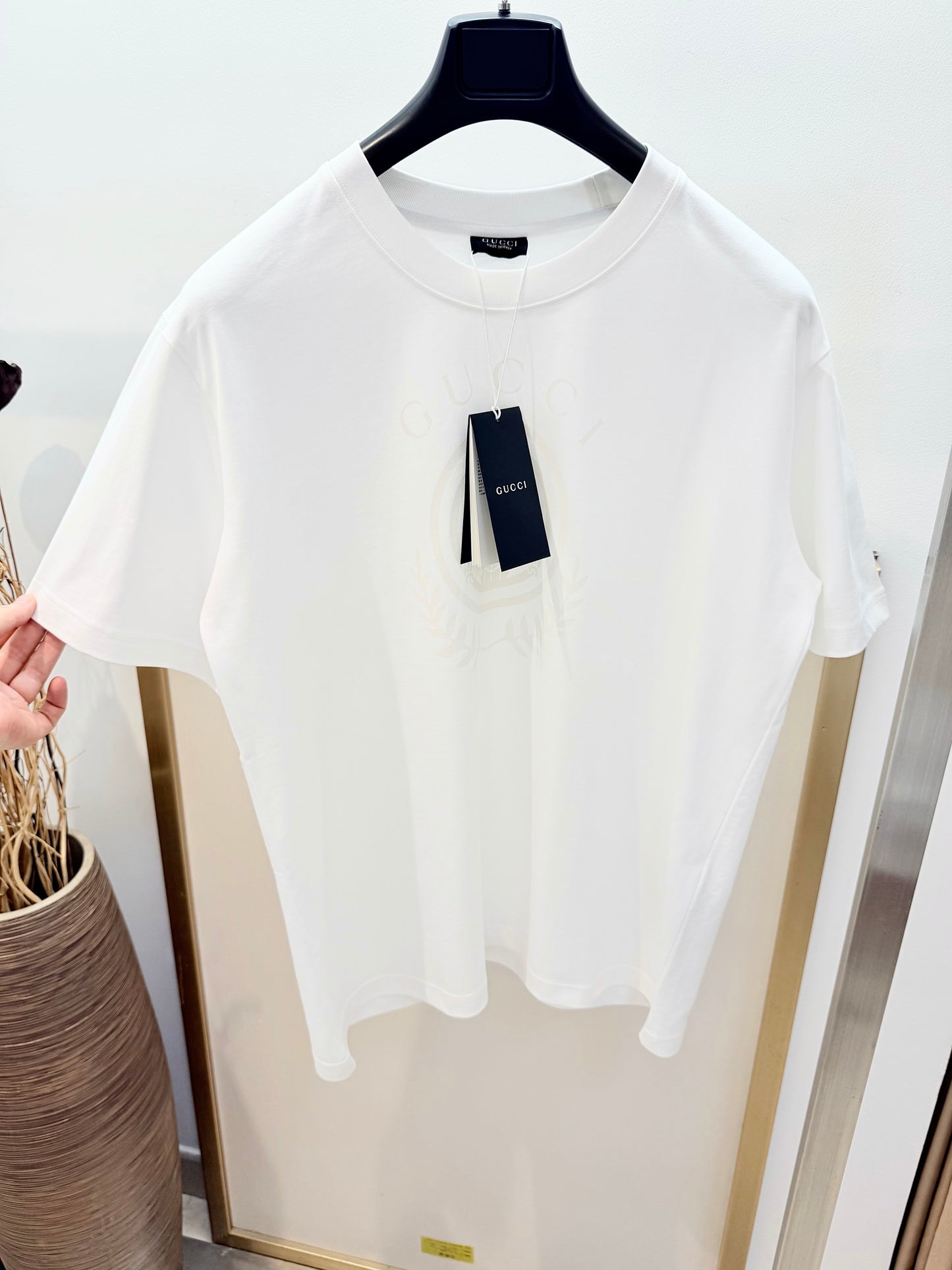 Black and White T-shirts