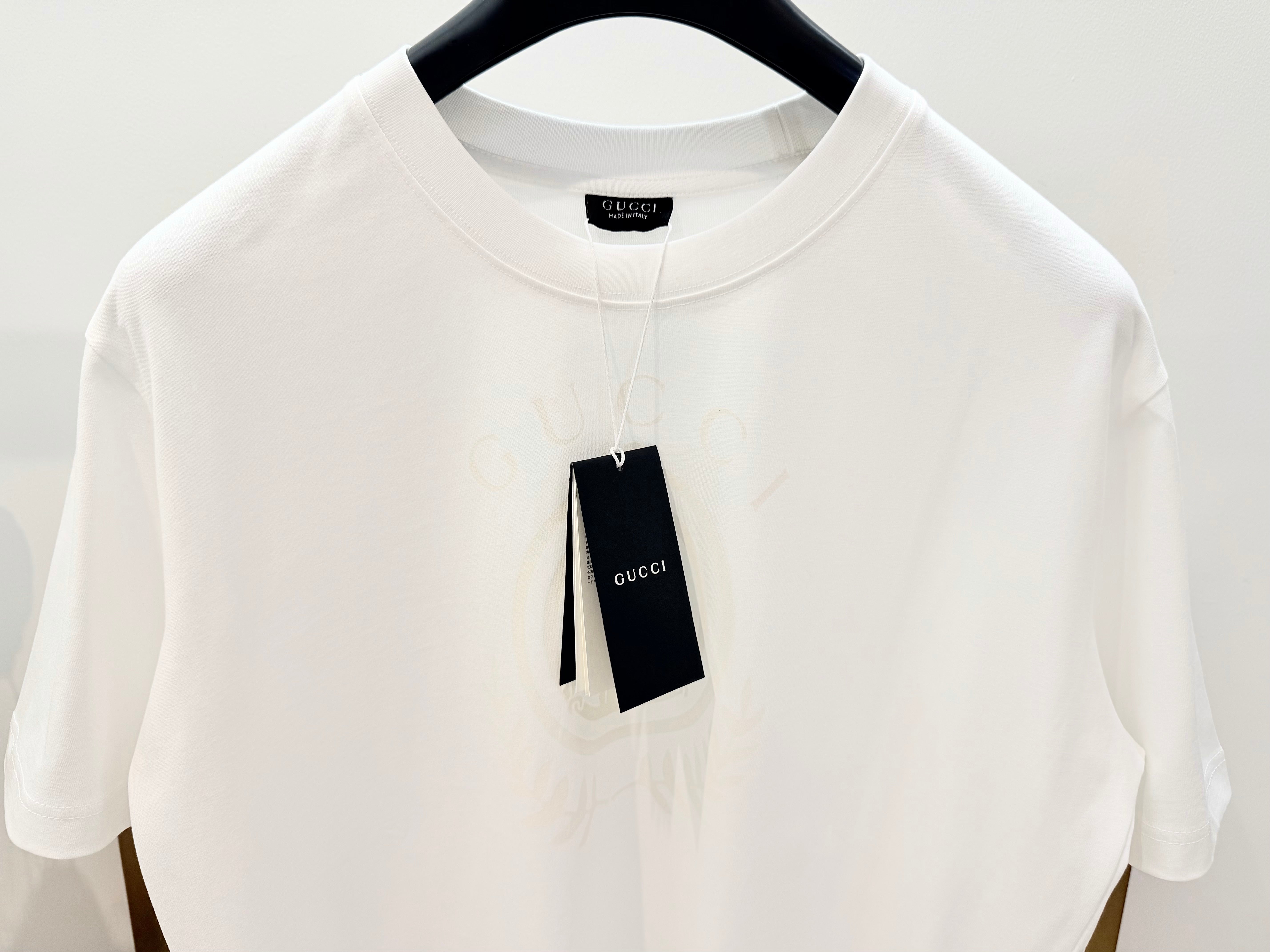 Black and White T-shirts