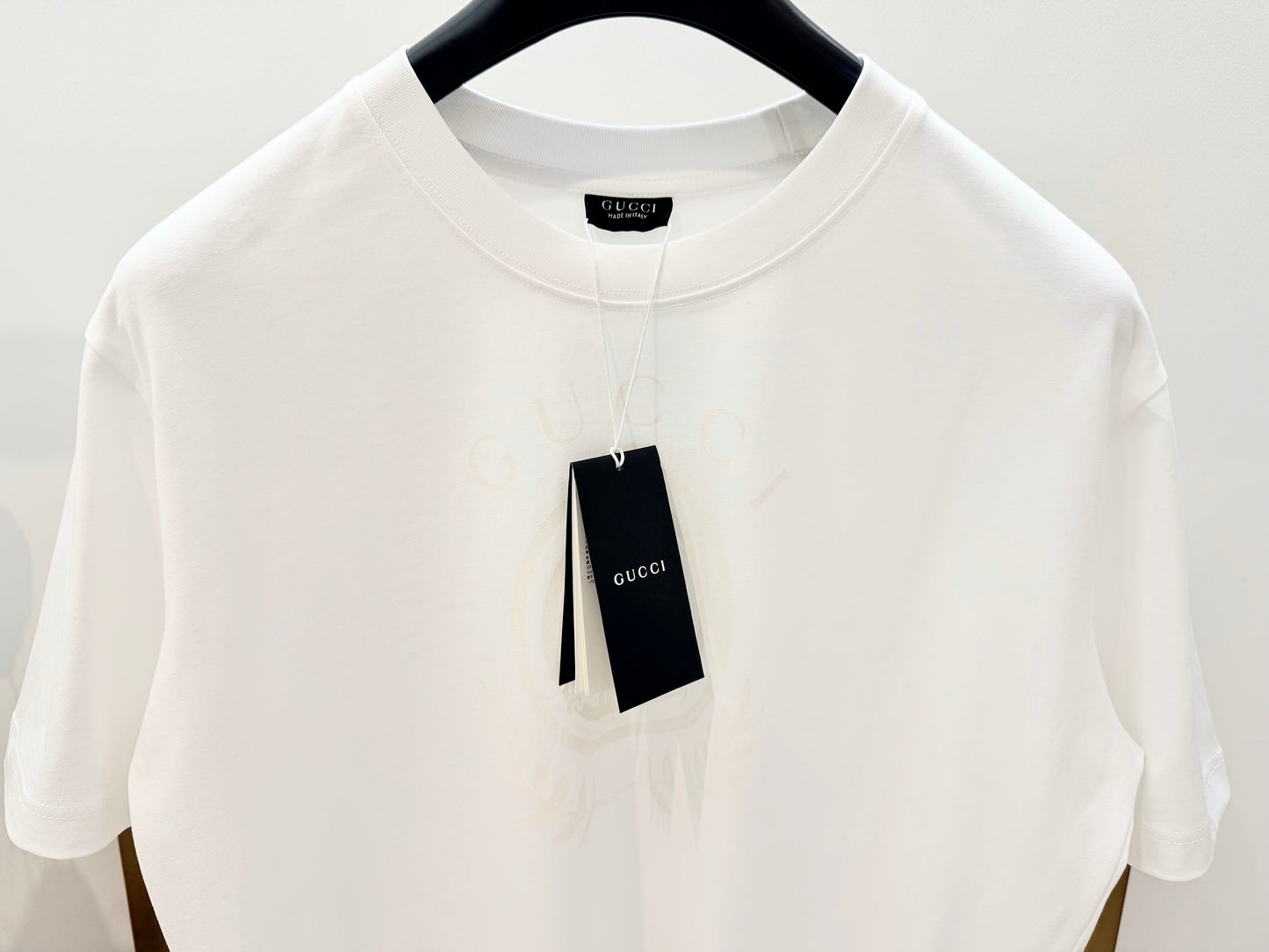 Black and White T-shirts