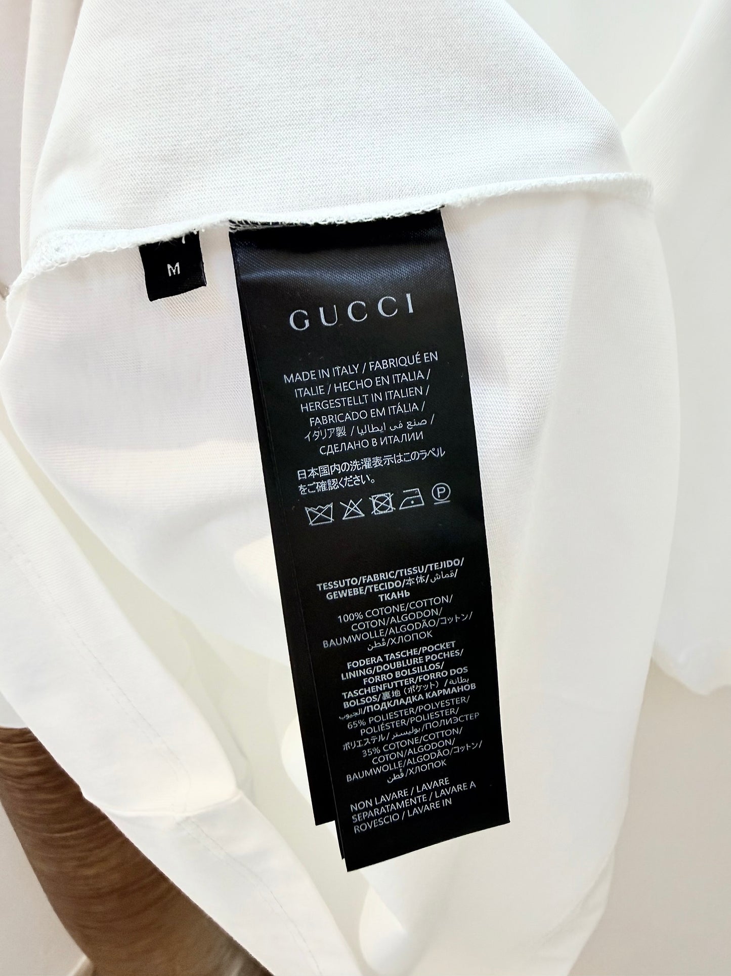 Black and White T-shirts