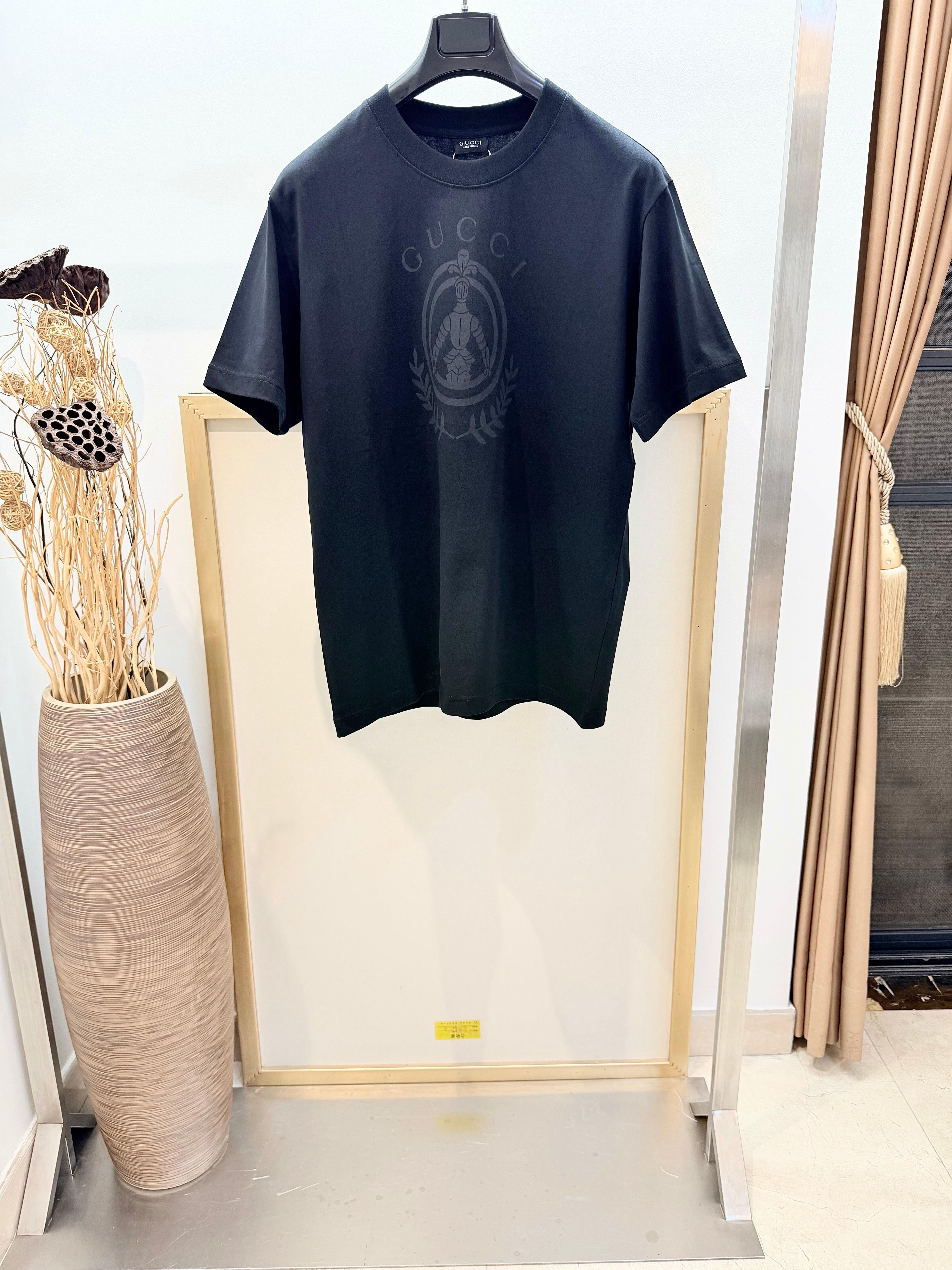 Black and White T-shirts