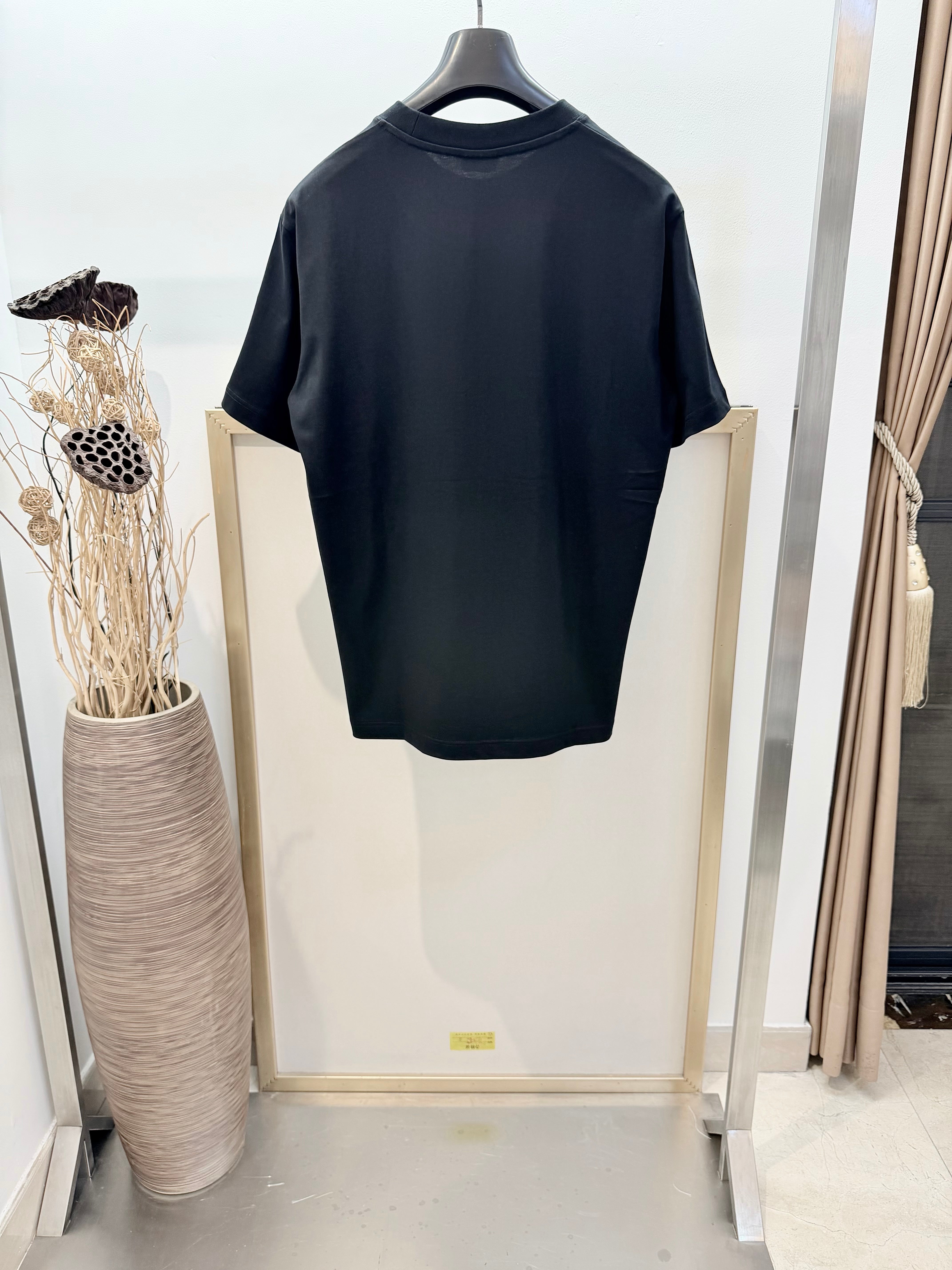 Black and White T-shirts