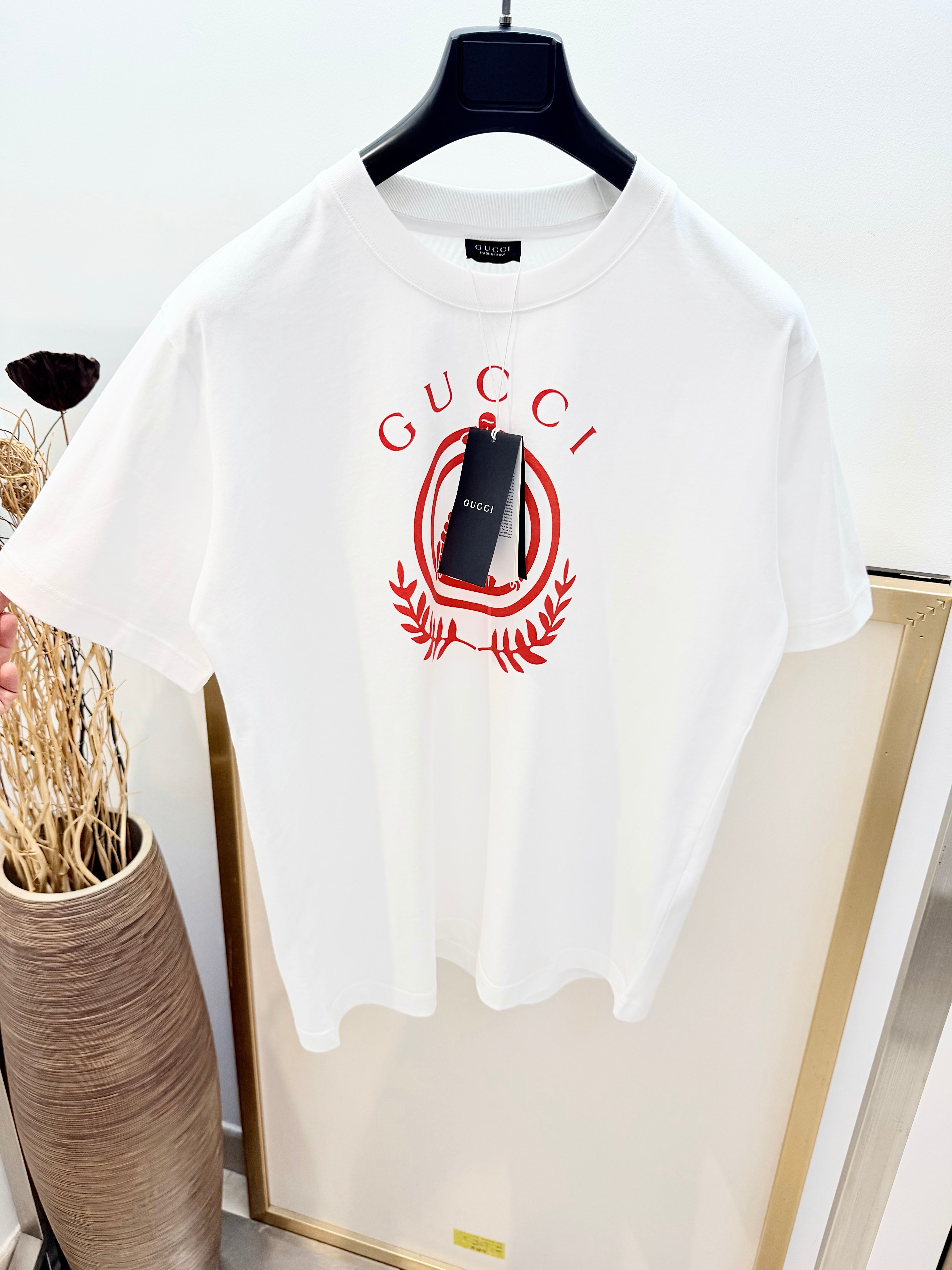 Black and White T-shirts