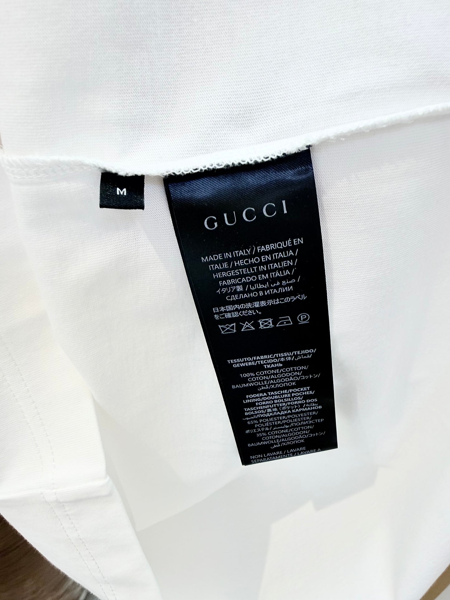 Black and White T-shirts