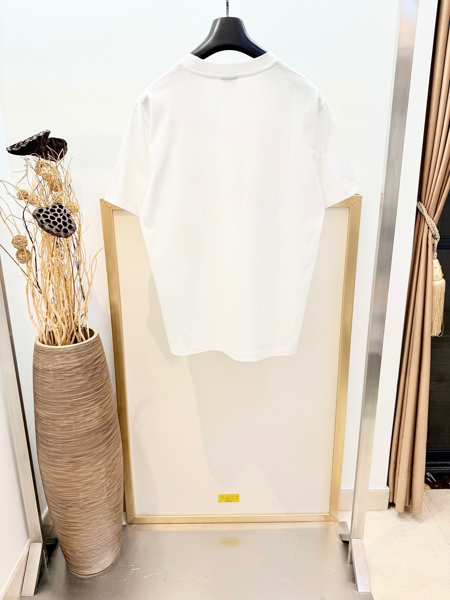 Black and White T-shirts