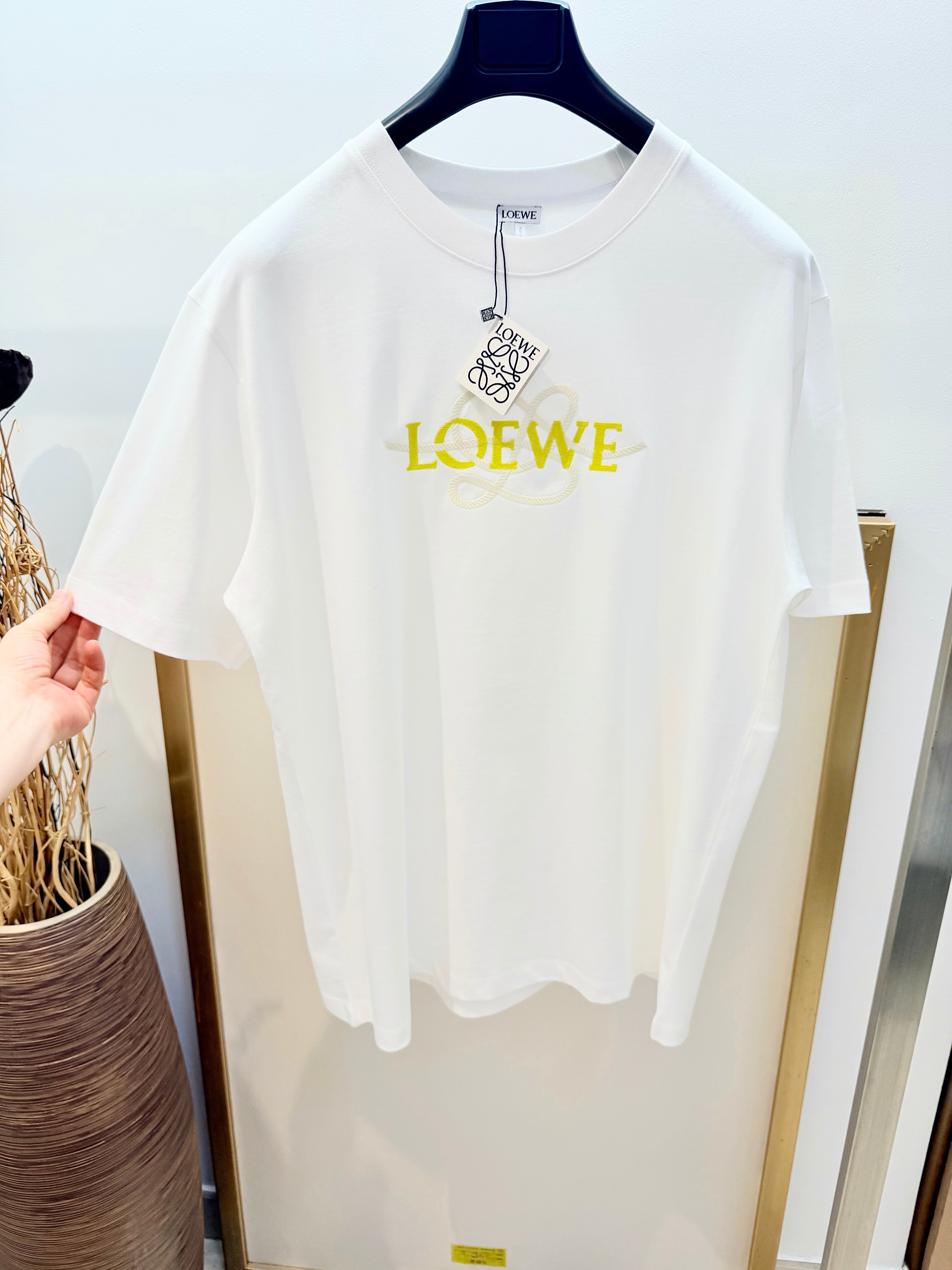 Black and White T-shirts