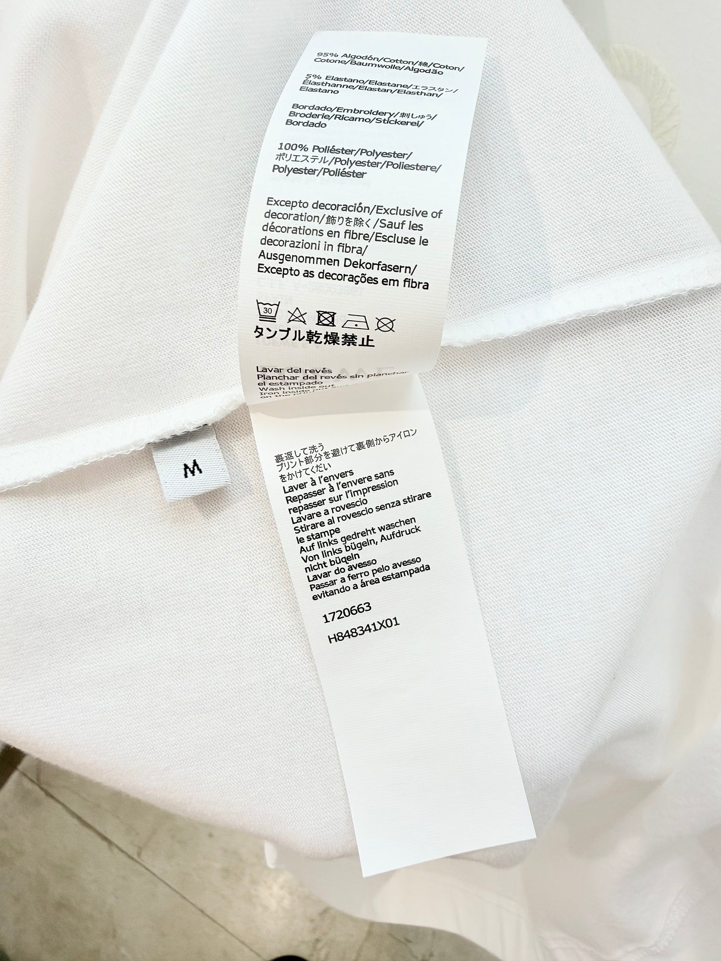 Black and White T-shirts