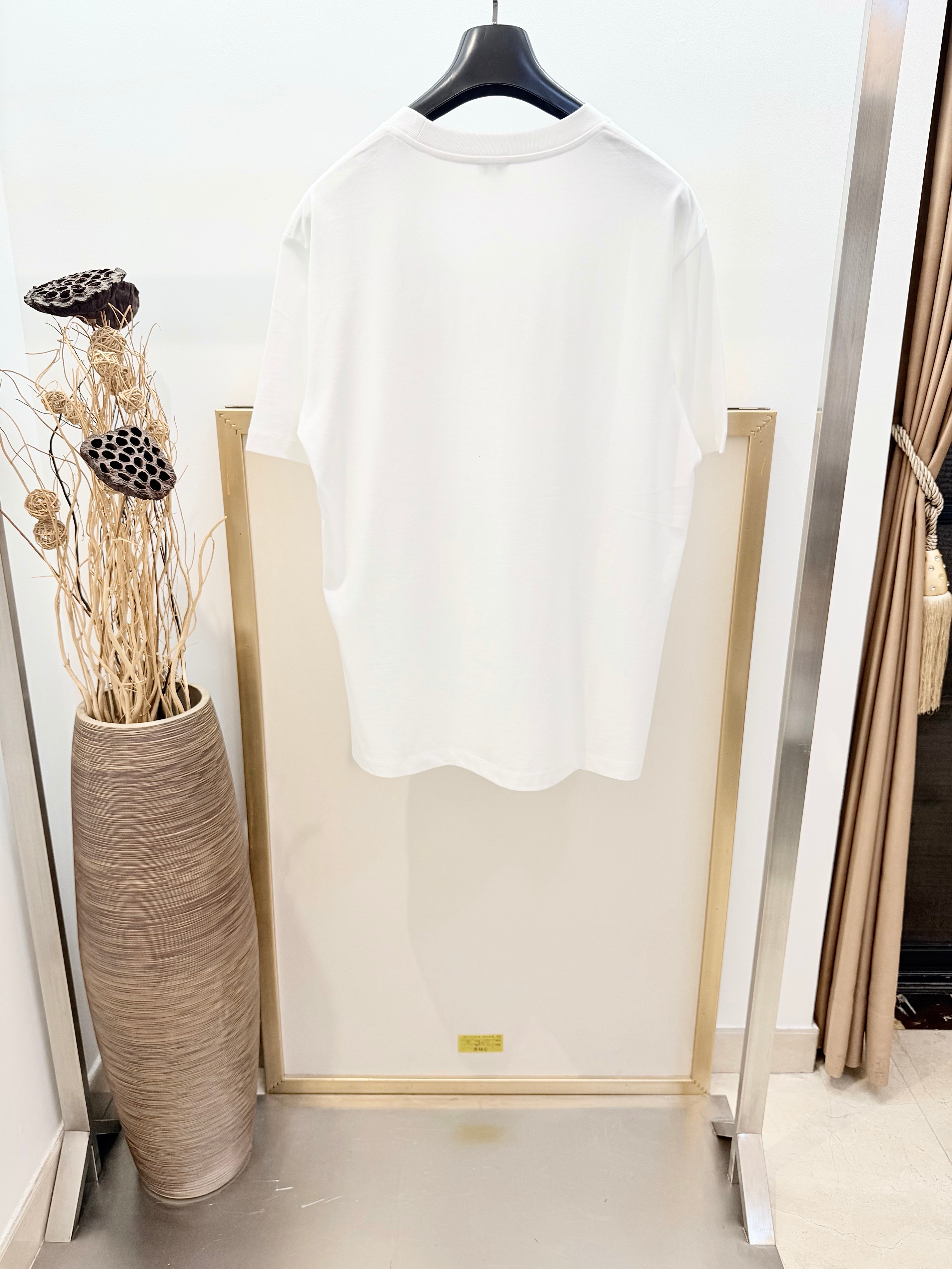 Black and White T-shirts