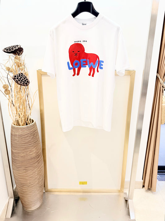 multi-color T-shirts