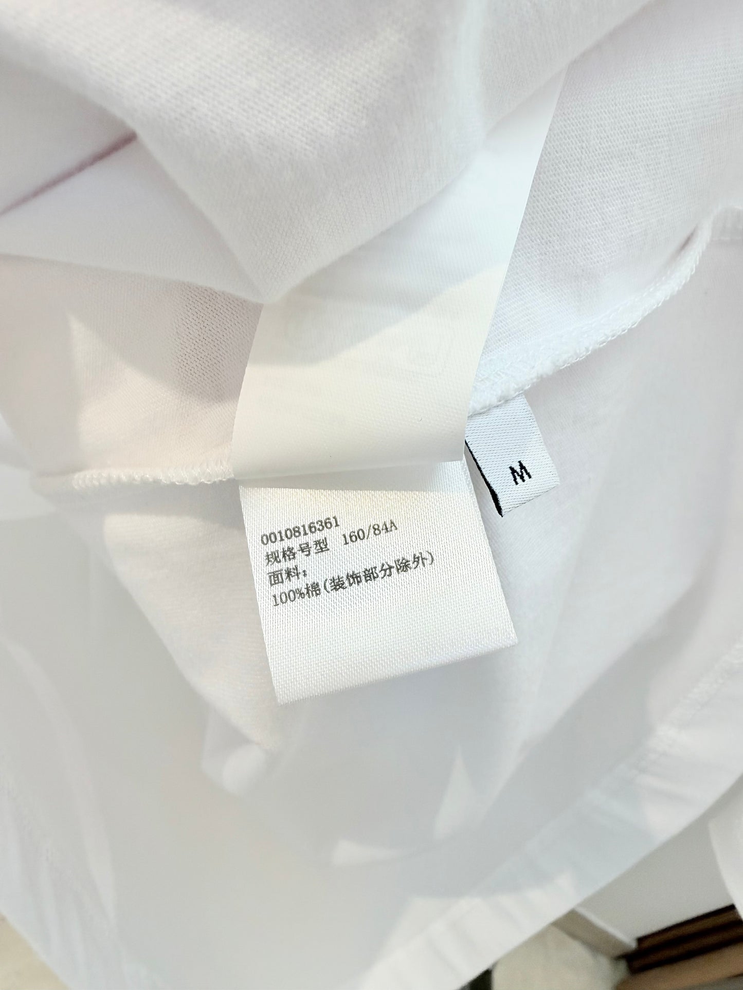 multi-color T-shirts