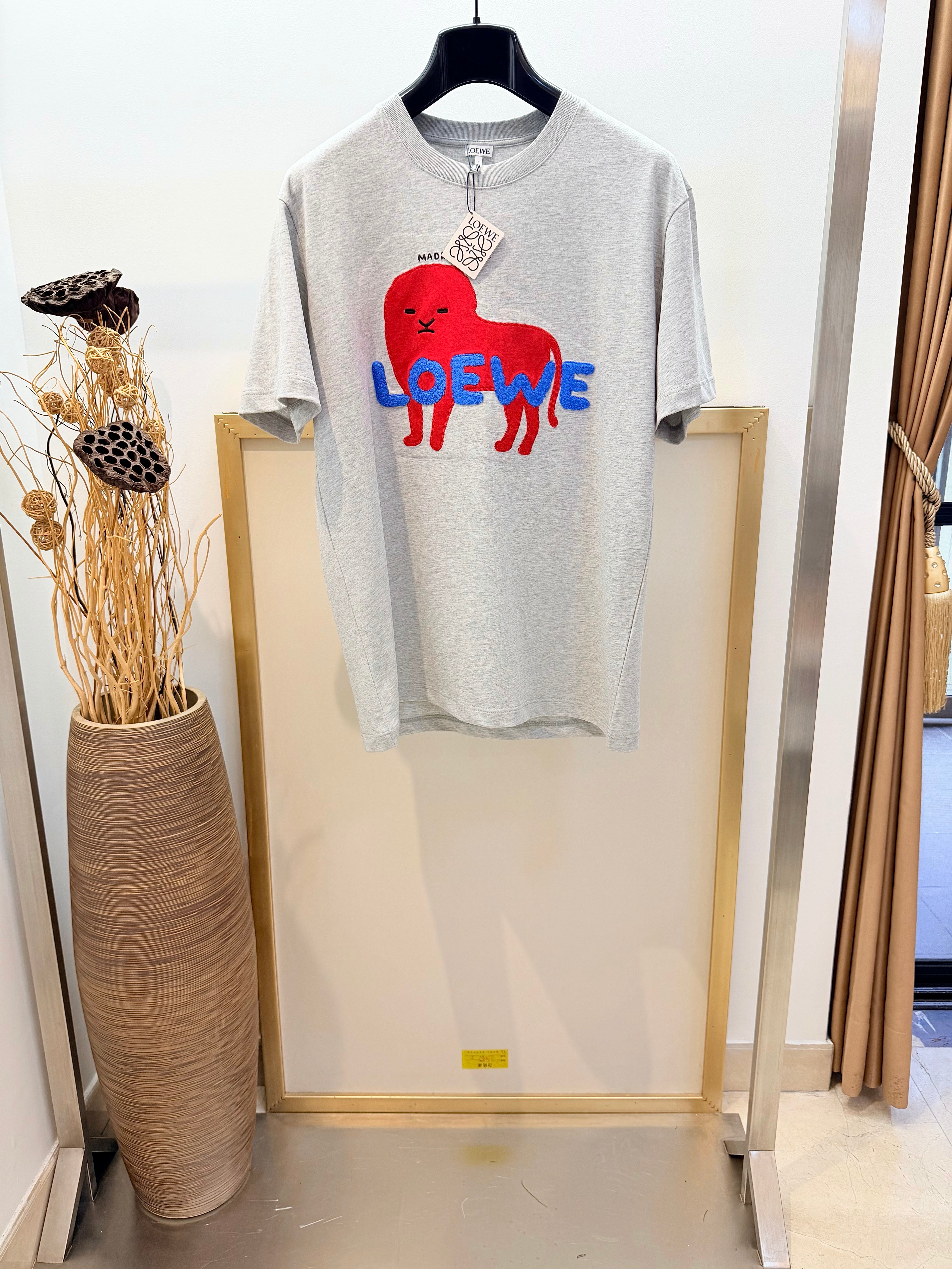 multi-color T-shirts