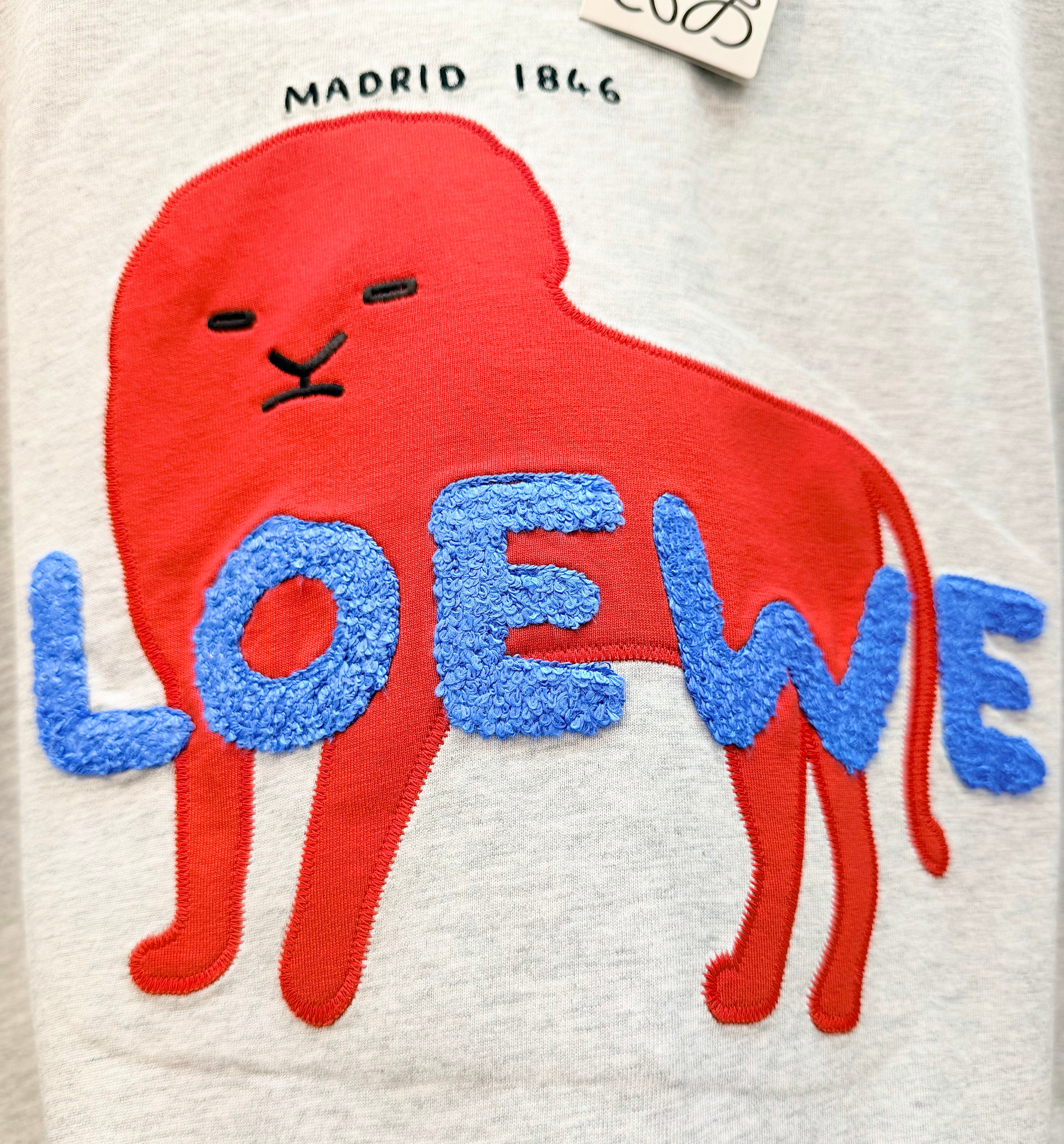 multi-color T-shirts