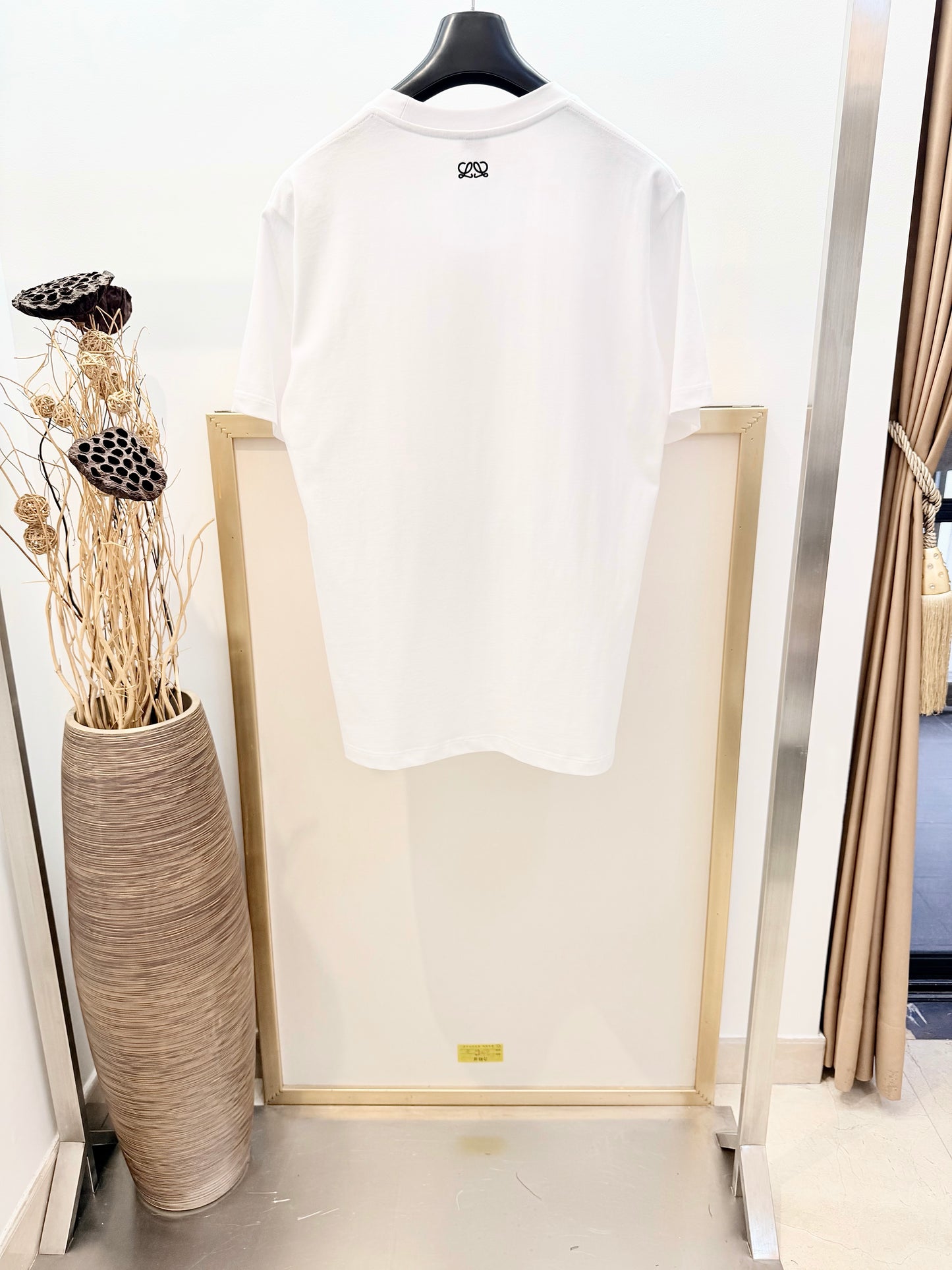 Black and White T-shirts
